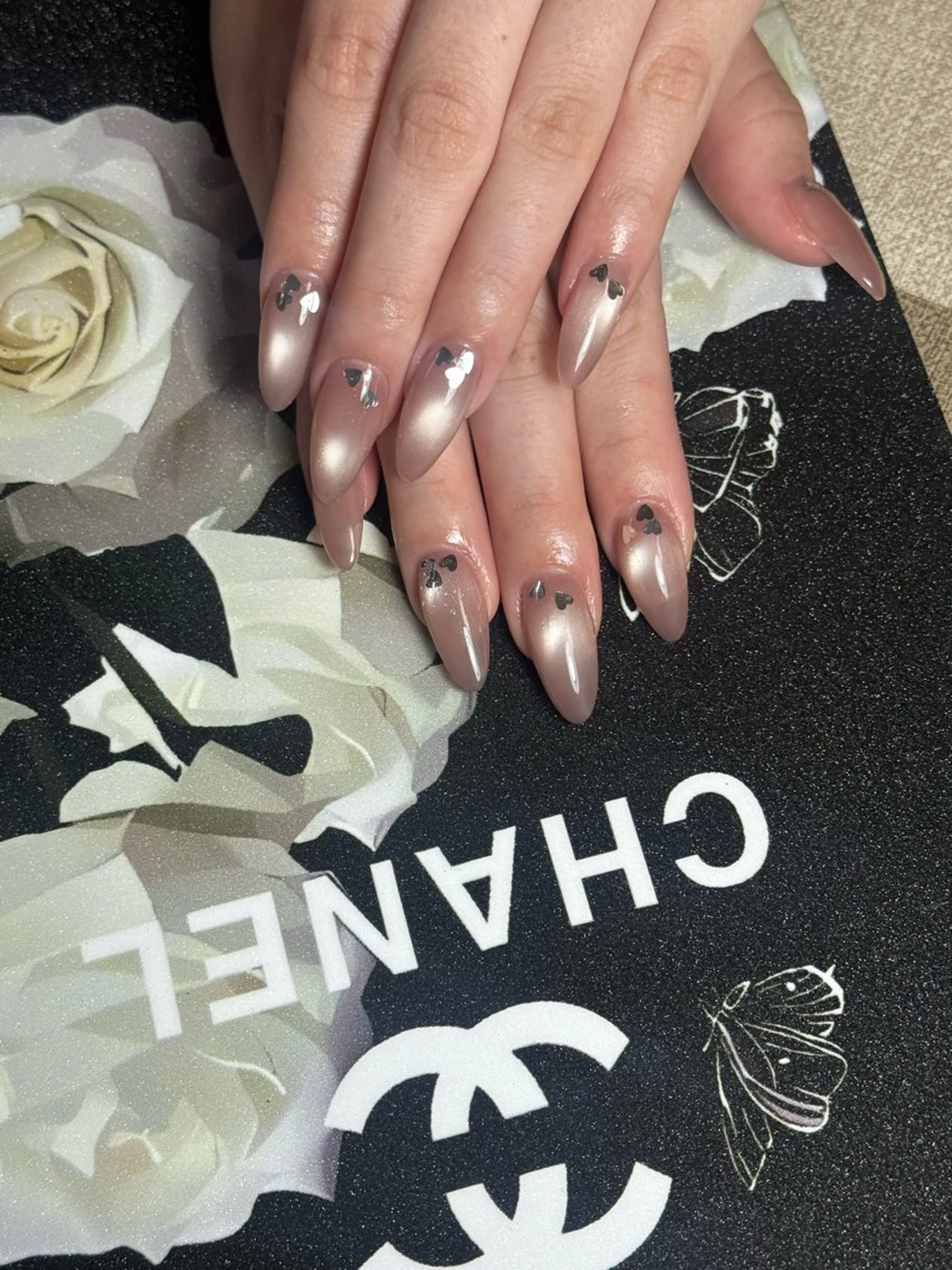 ネイル ハンドネイル U.mi Nail Salonのネイルデザイン