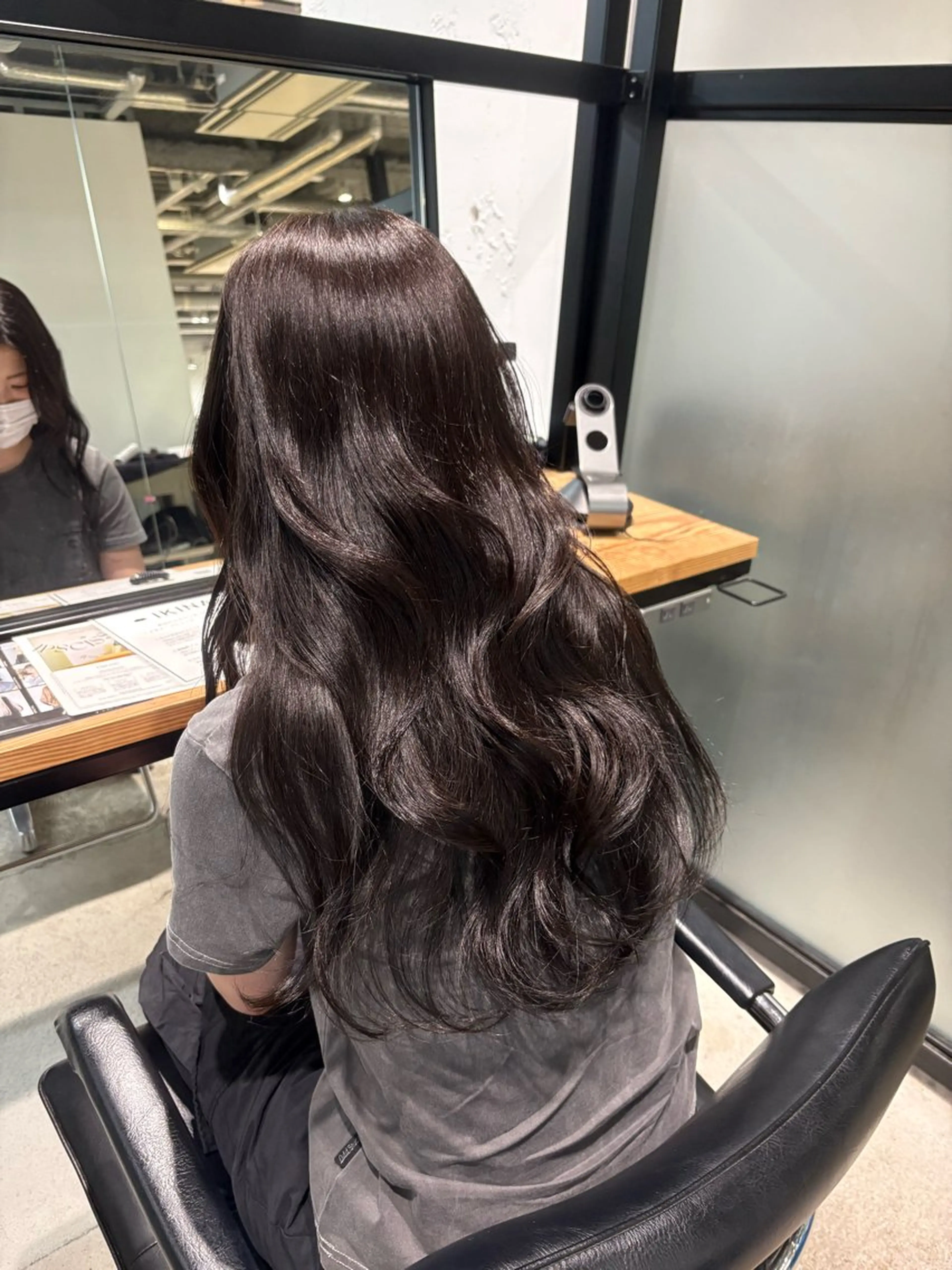 カラー ショート特化 /yumeのヘアスタイル