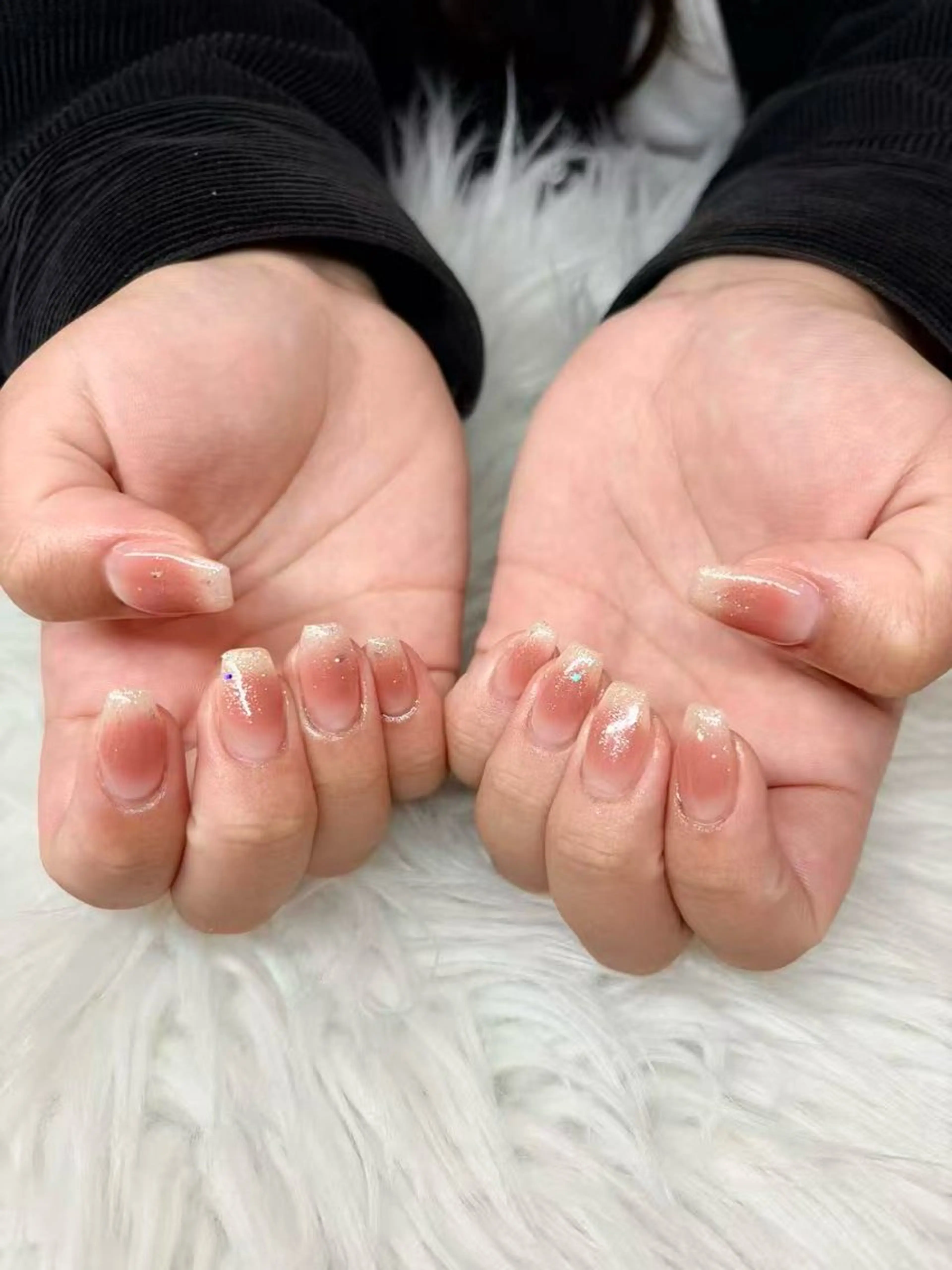 ネイル ハンドネイル ハンドケア &ME かすみのネイルデザイン