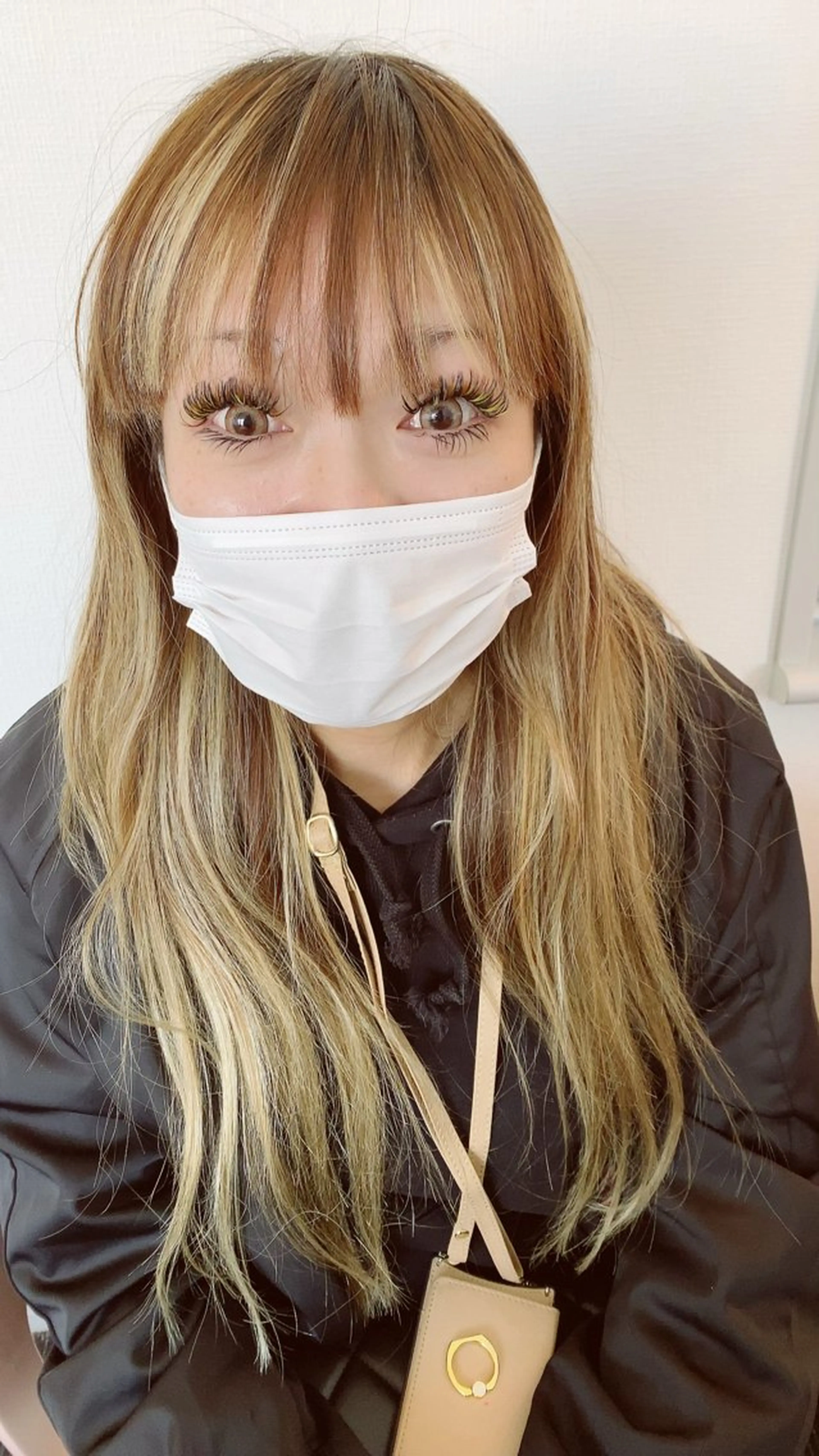 マツエク・マツパ ボリュームラッシュ 神山 ビューティー・アイのマツエク・マツパデザイン