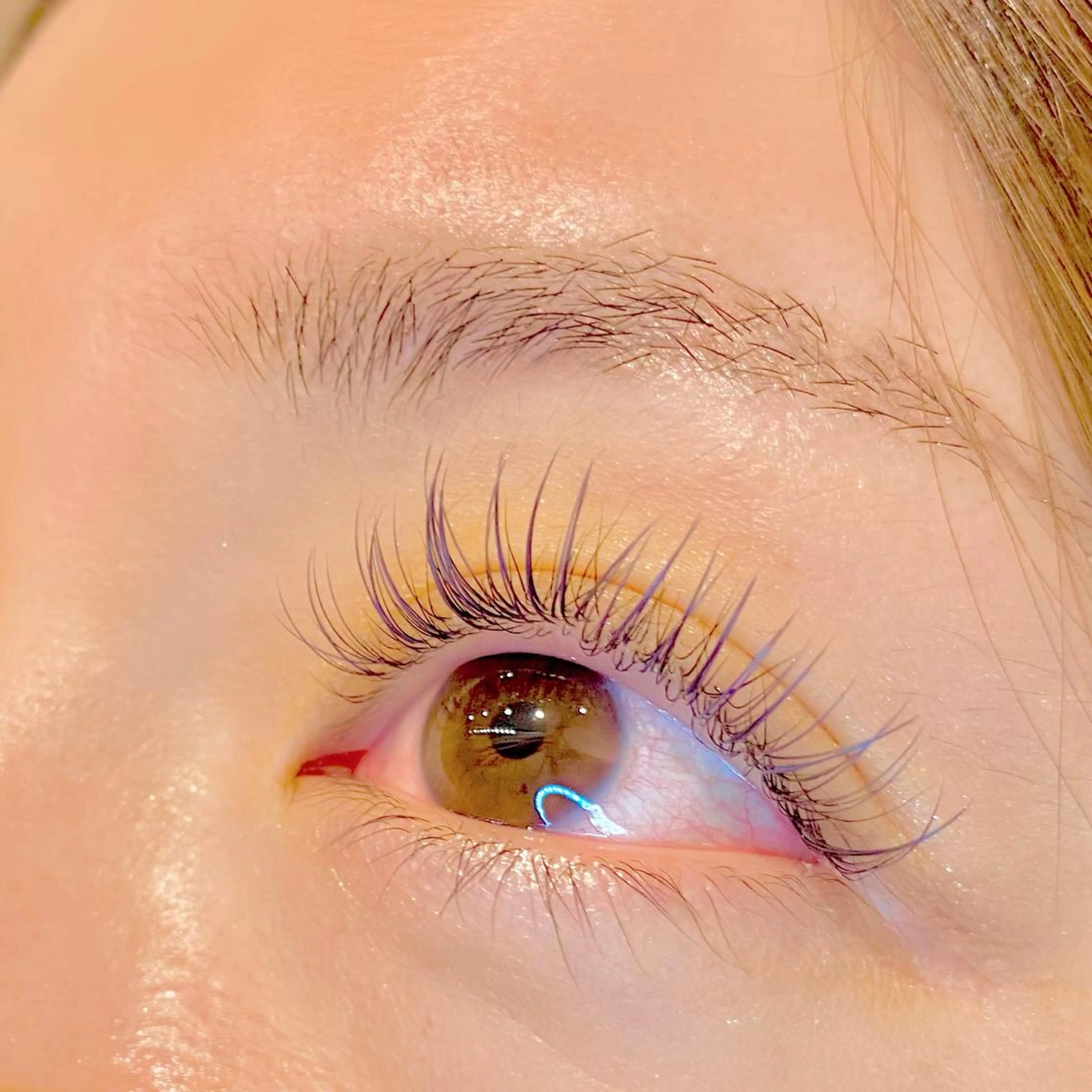 マツエク・マツパ フラットラッシュ Daenerys(デナーリス)所属・近藤 優羽のマツエク・マツパデザイン