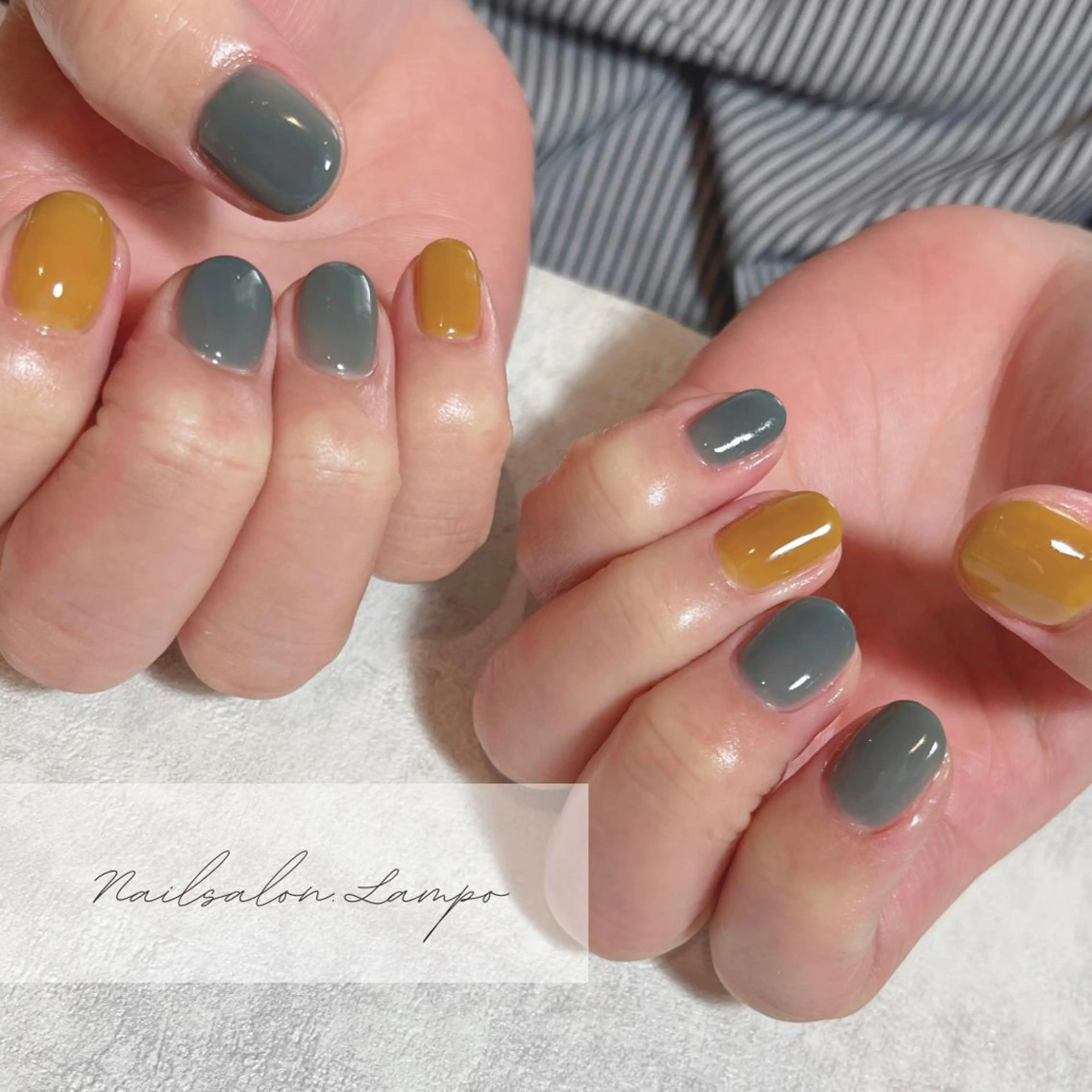 ネイル 大向 祐子のネイルデザイン