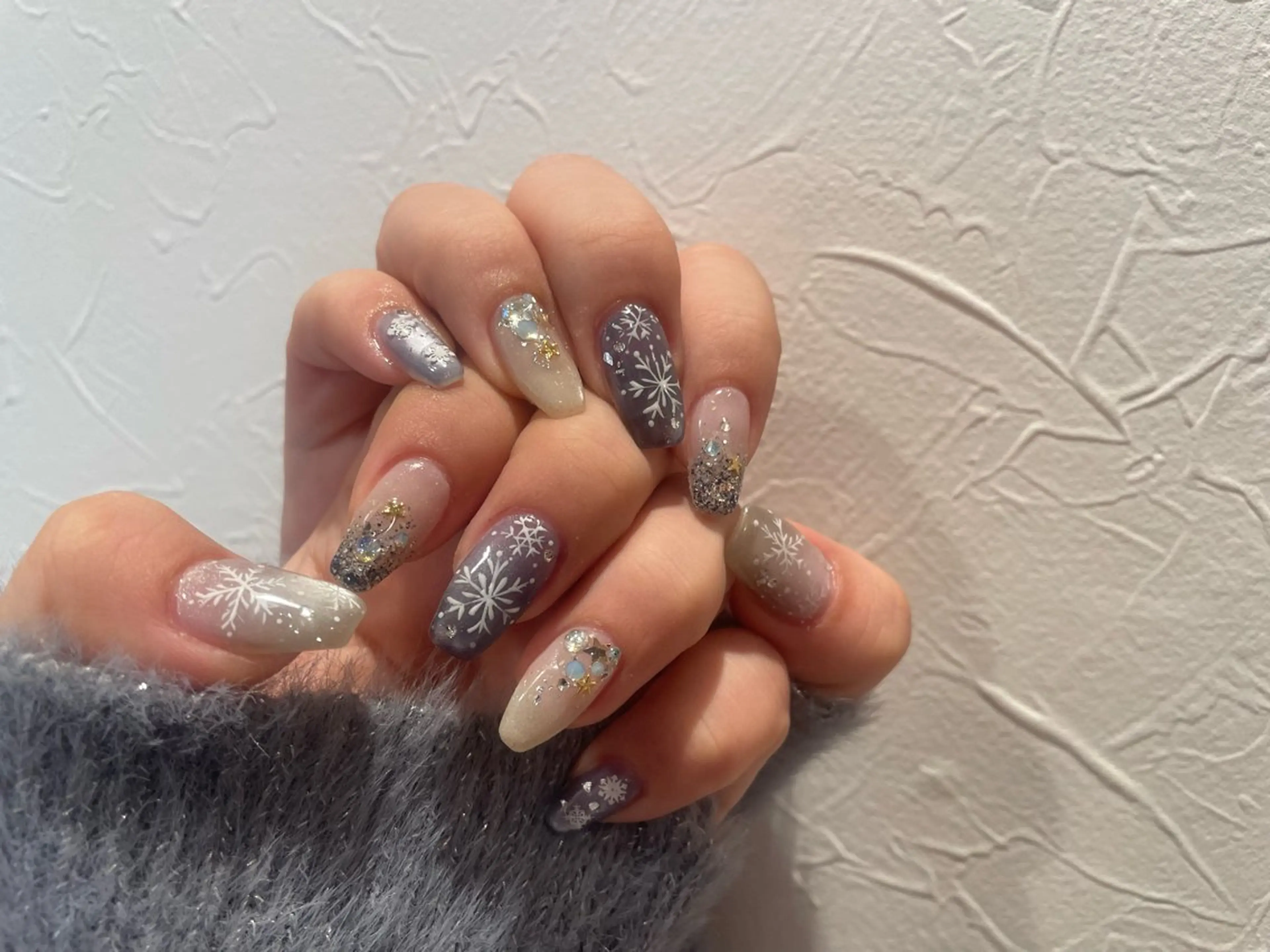 ネイル 佐藤  悠子のネイルデザイン