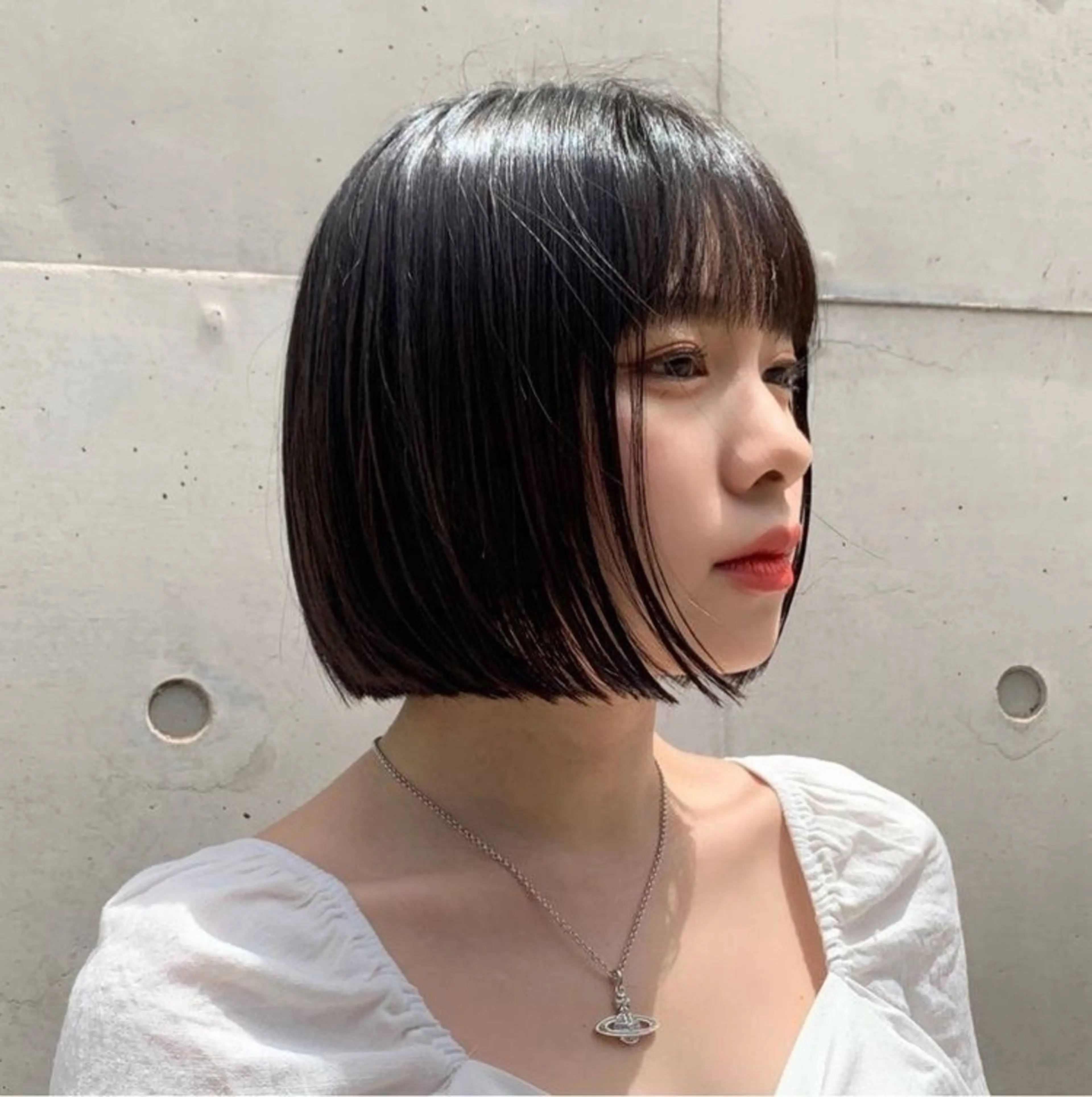 ショート NERO 松井 隆人のヘアスタイル