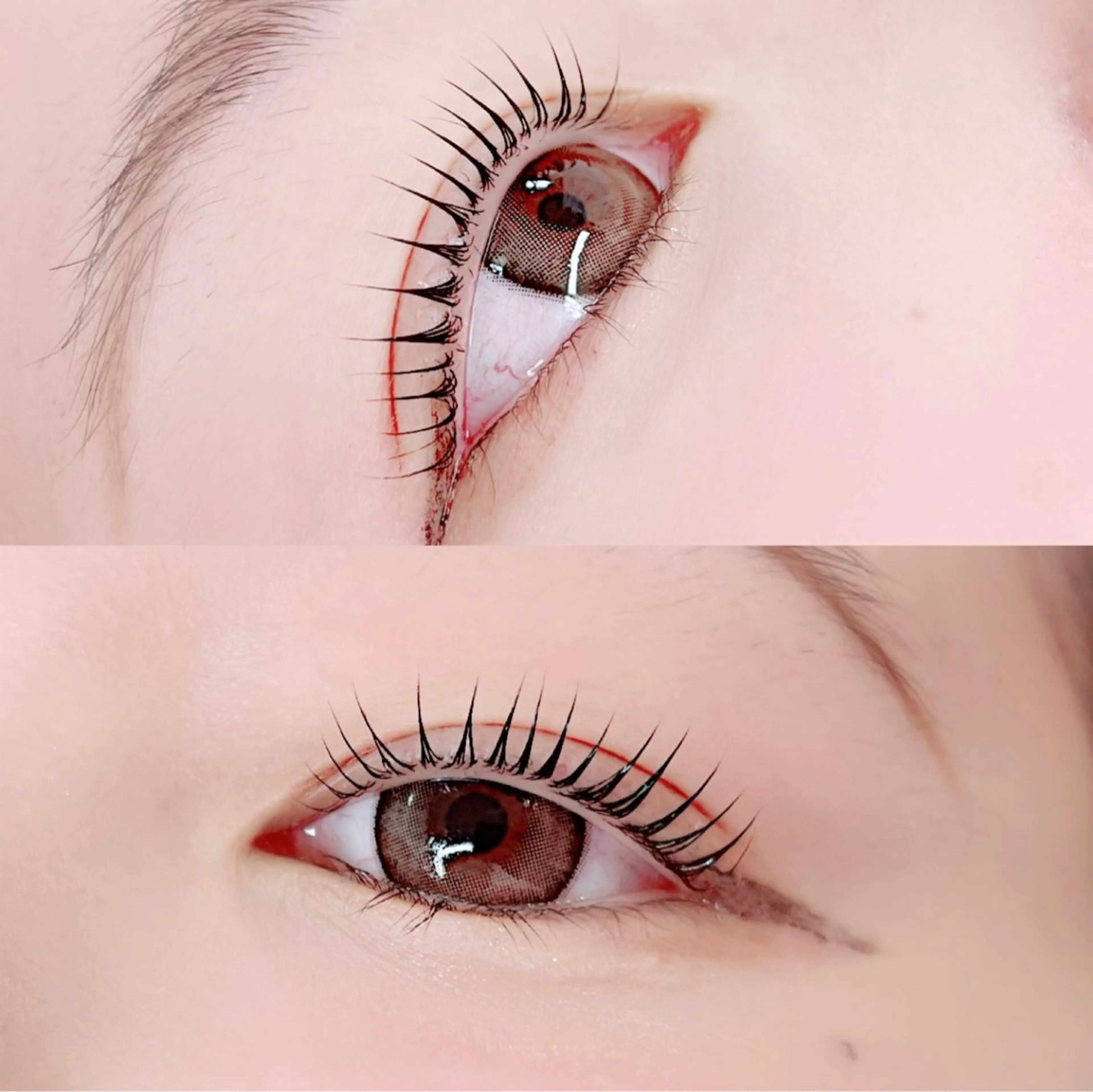 マツエク・マツパ マツパ Winjury 三鷹のマツエク・マツパデザイン