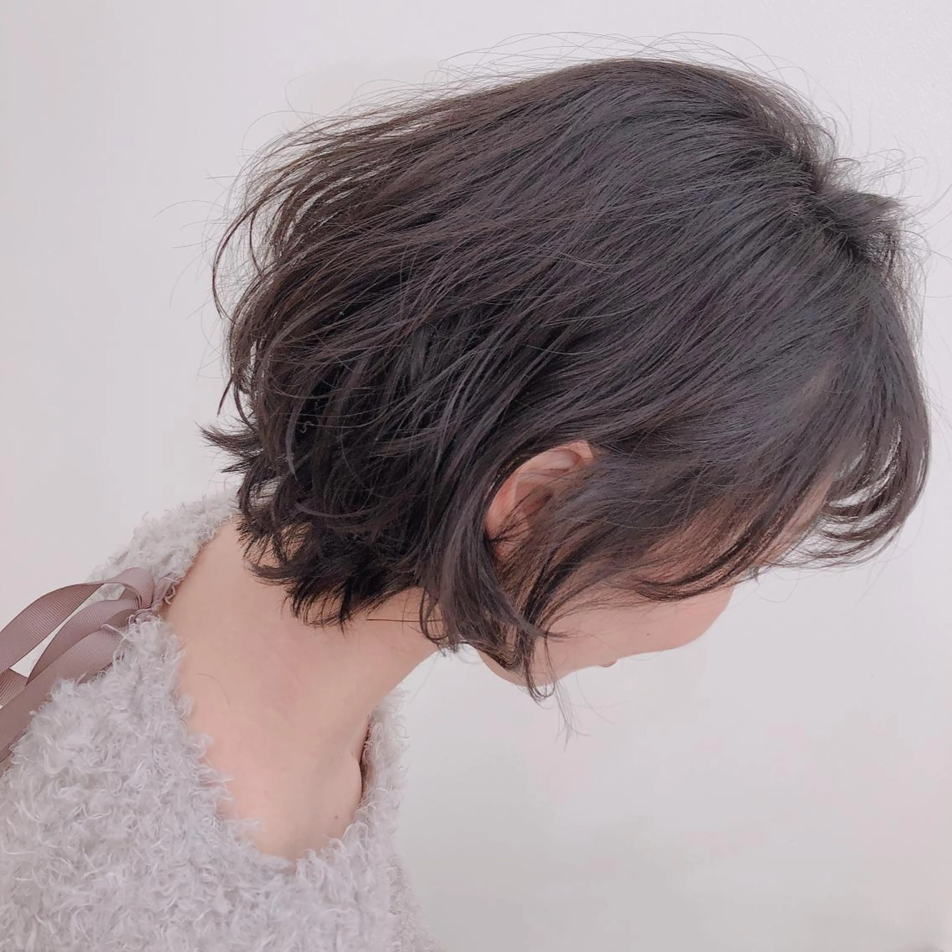 ショート 志賀 愛理沙のマツエク・マツパデザイン