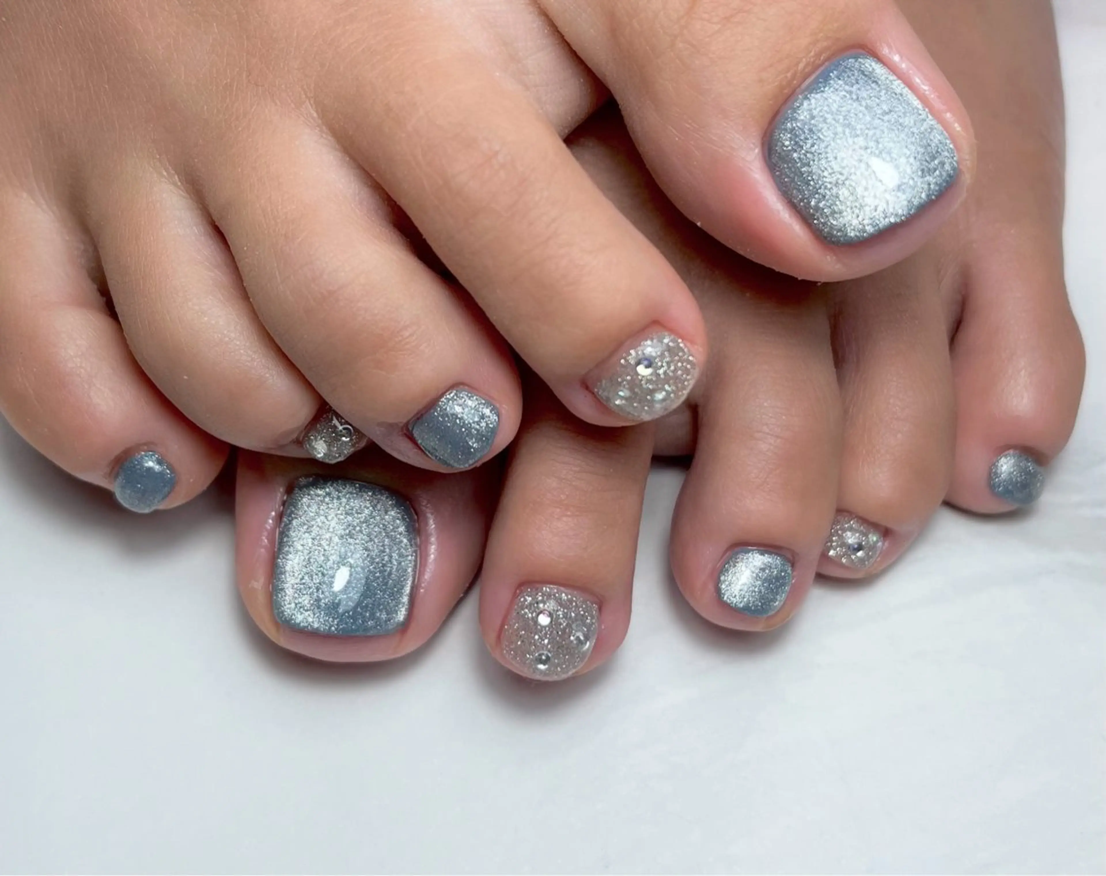 ネイル HTH ✿rikakoのネイルデザイン