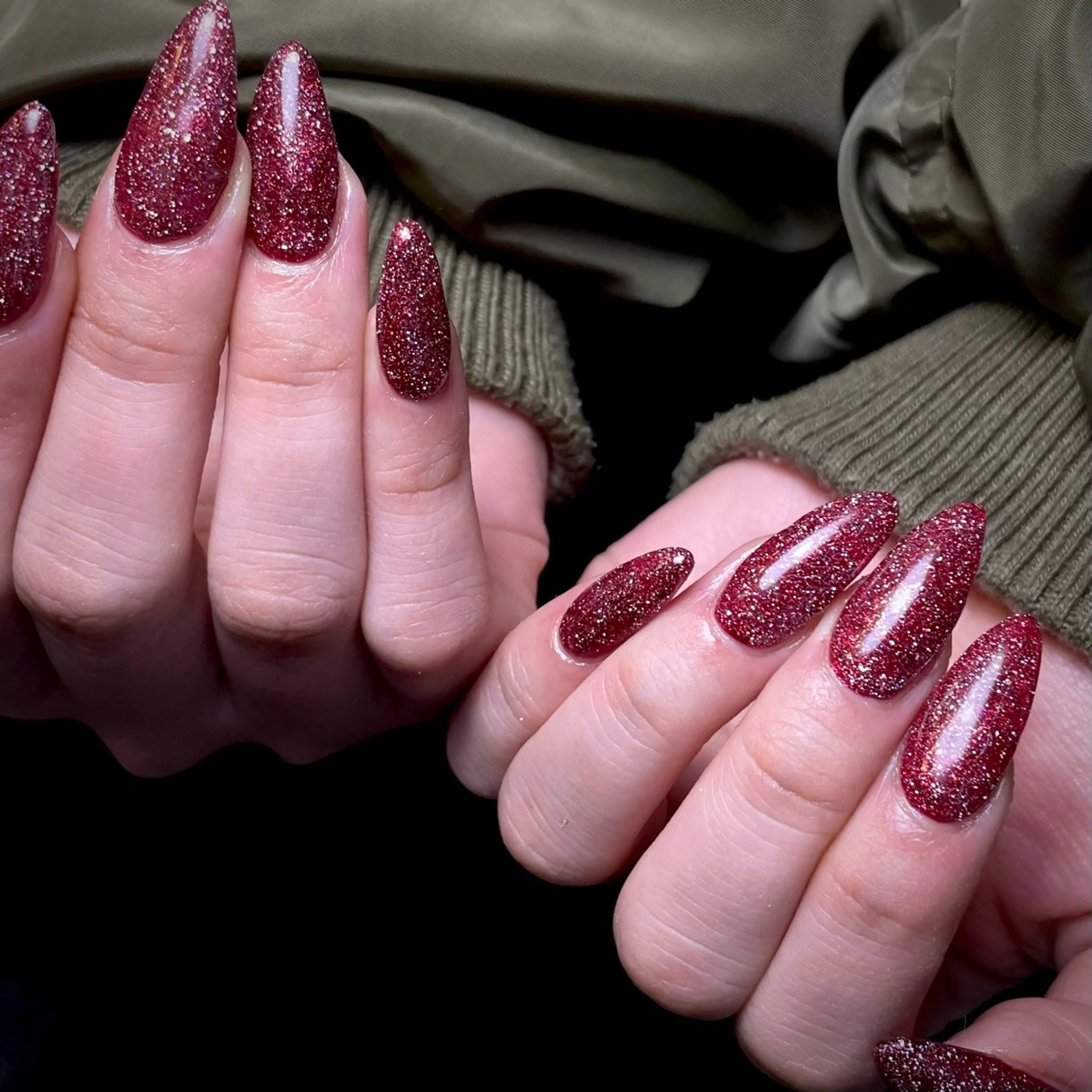 ジェルワンカラー🩶⸝꙳.⋆(オフ込み)の写真