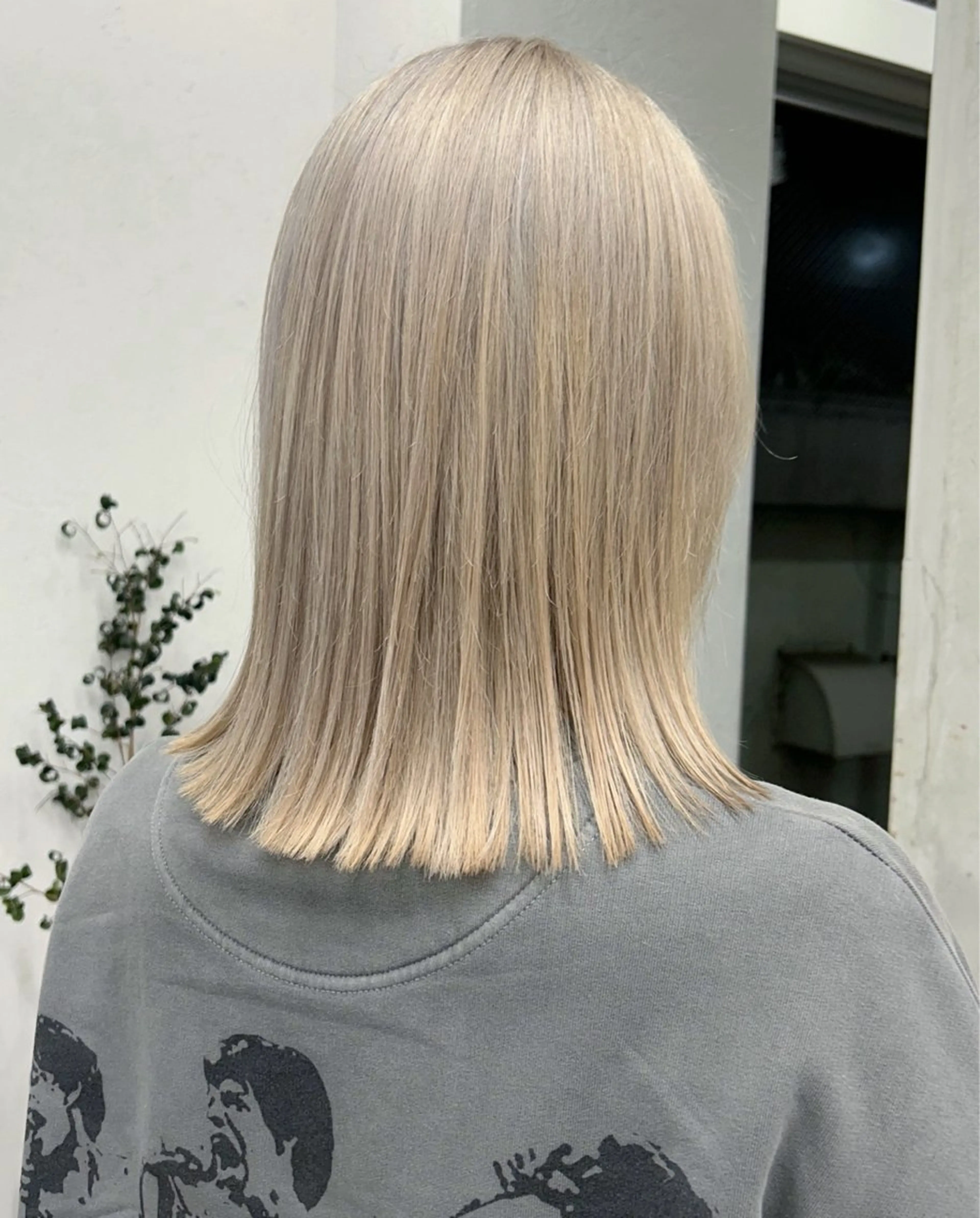 ✿ トリプルカラー＋トリートメント🪐 ✿の写真