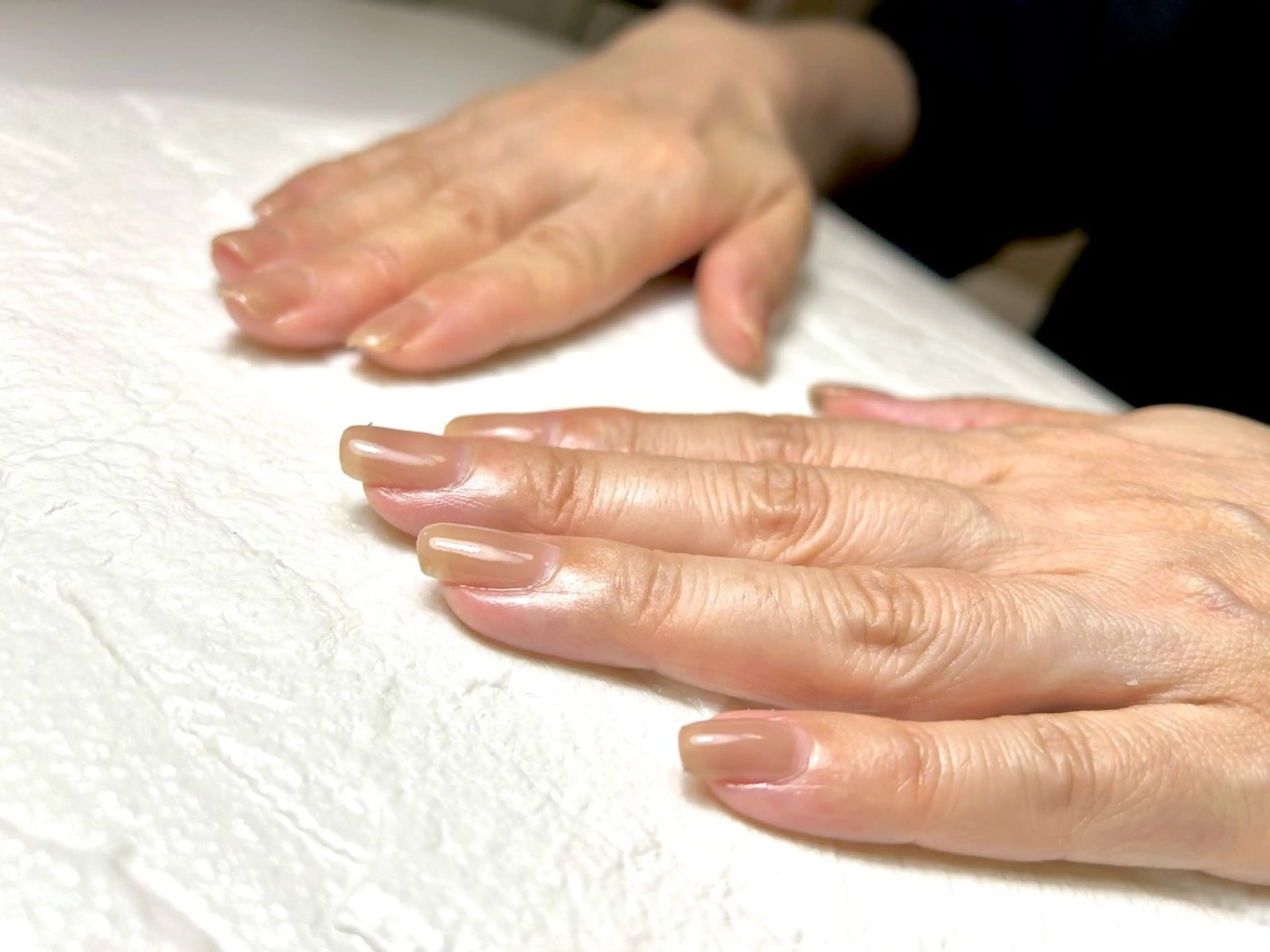 ネイル 深爪・自爪育成専門 MAHALOHIのネイルデザイン