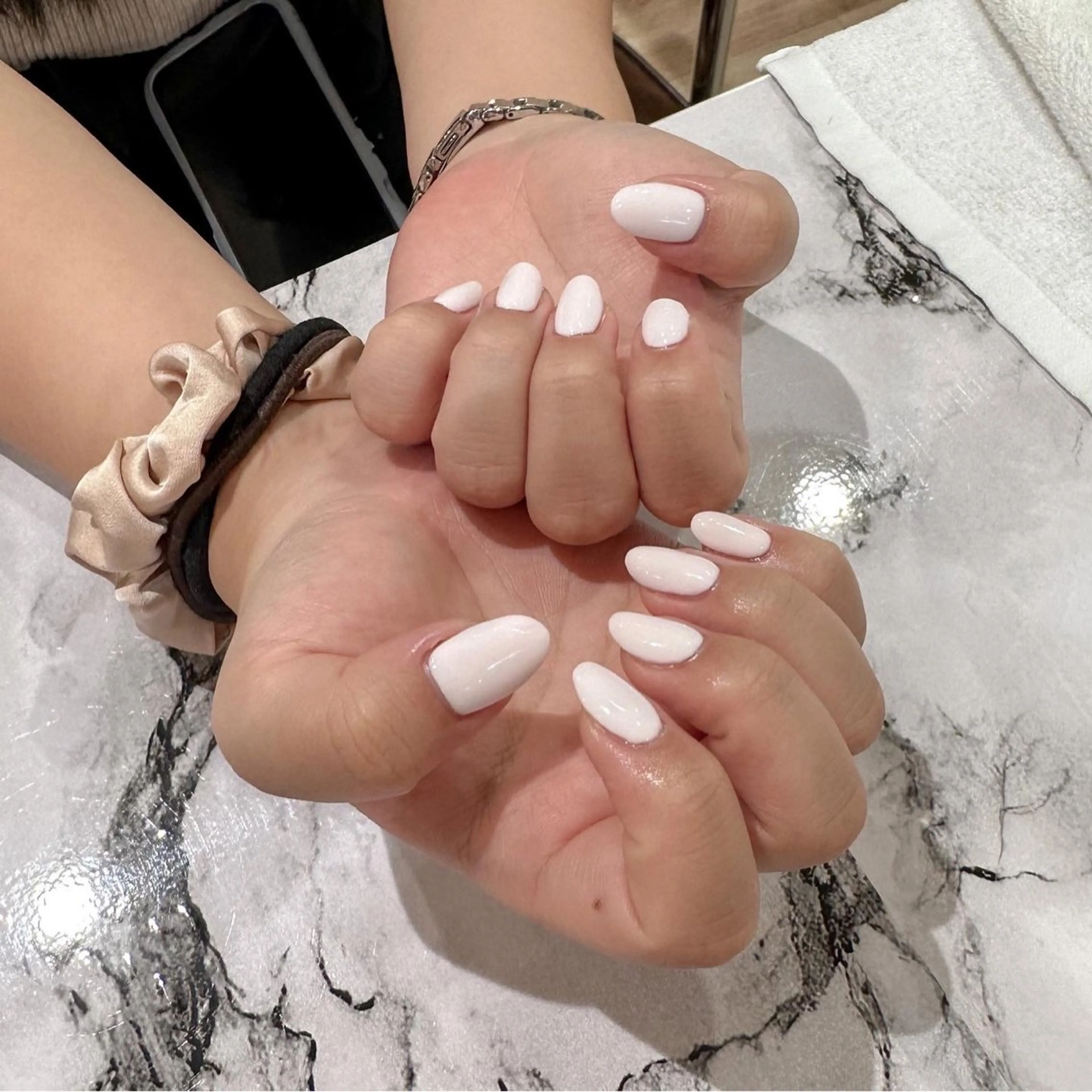 ネイル メンズ特化🏹カット パーマ/チヒロ🤍のヘアスタイル