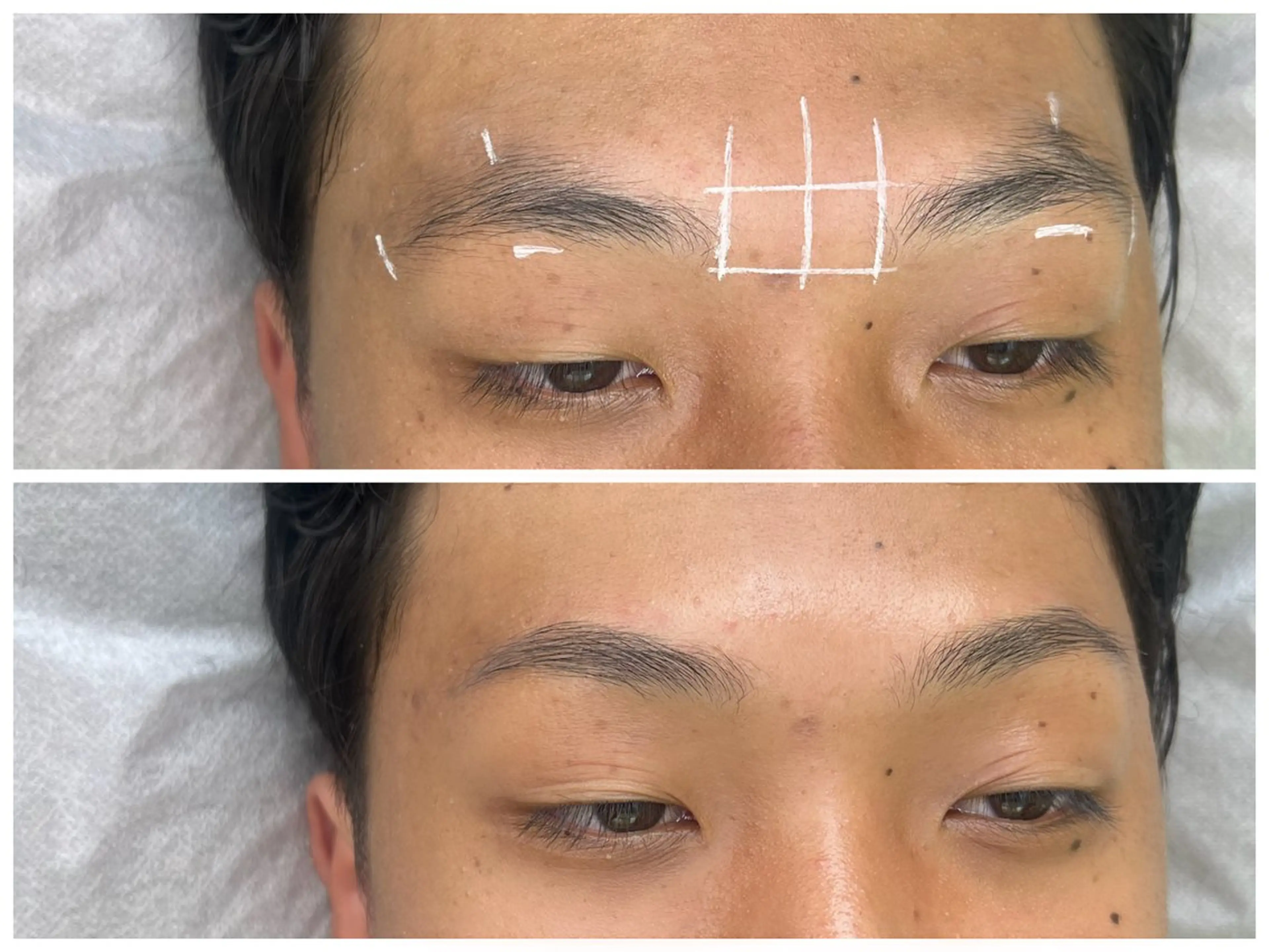 メンズ アイブロウ ワックス脱毛 眉カット その他(アイブロウ) アイブロウサロンMily所属・眉毛/美肌の専門店 Mily🍒ミウィの眉毛・アイブロウイメージ