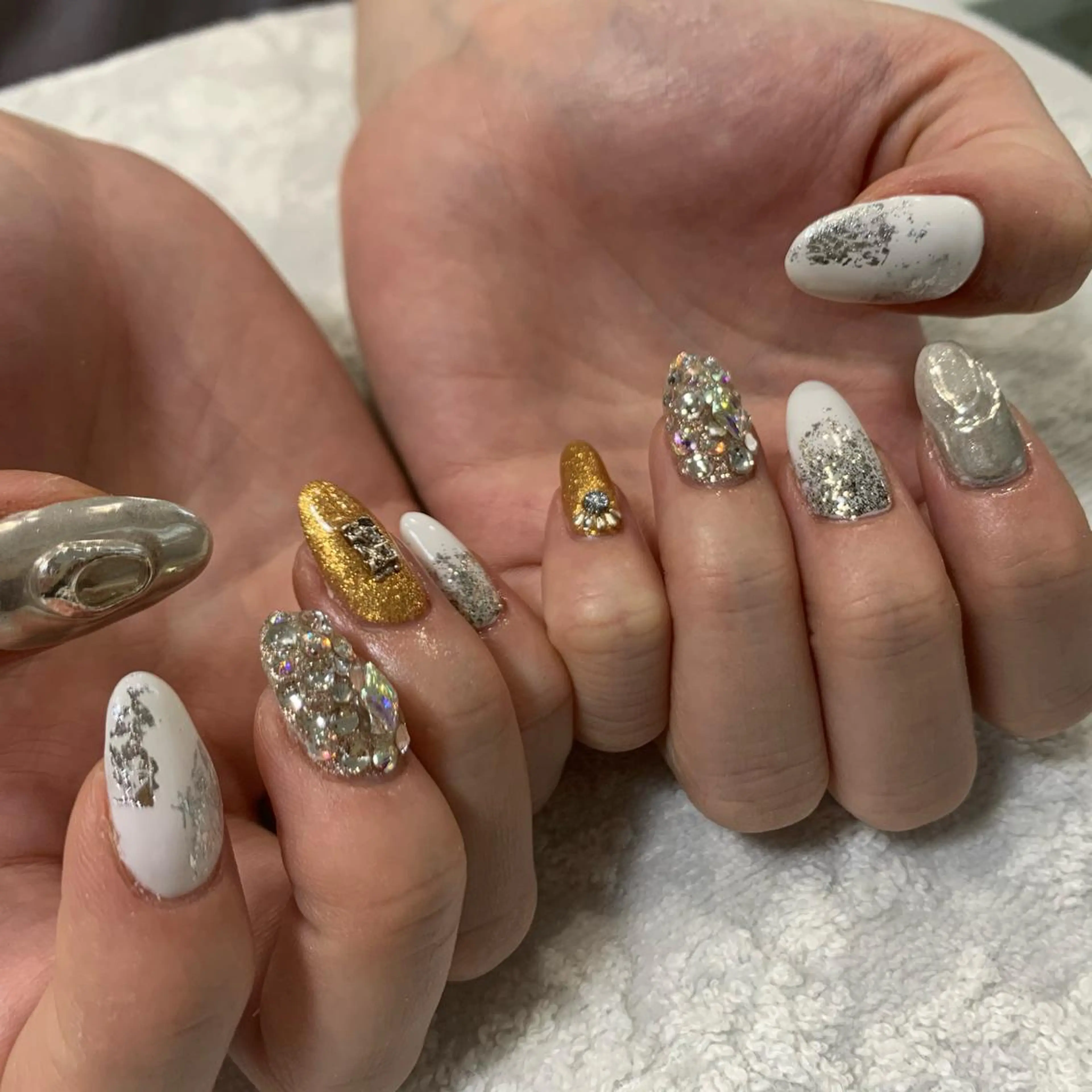 ネイル ハンドネイル J. NAILのネイルデザイン