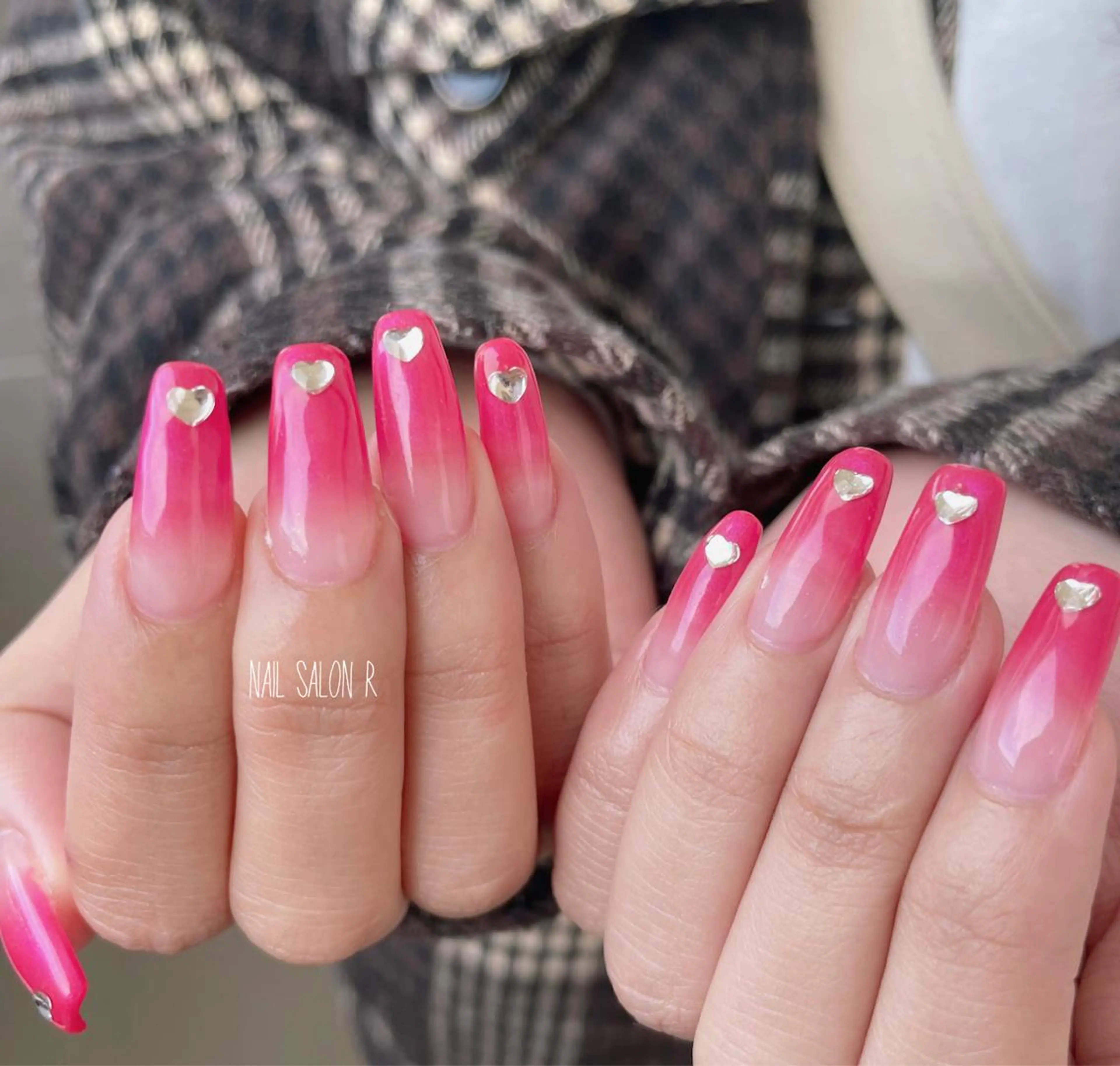 ネイル nail salon Rのネイルデザイン