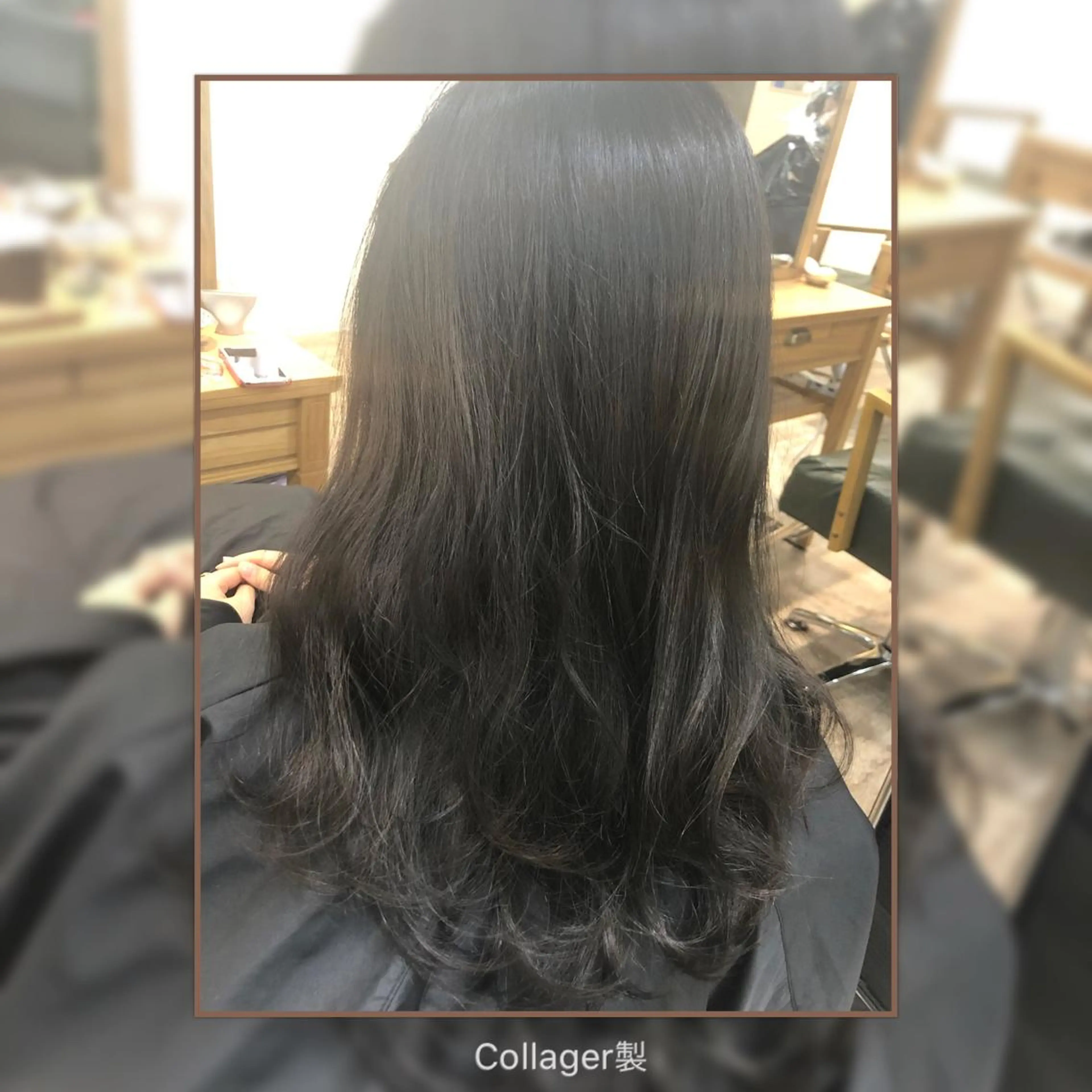 ロング カラー 💫髪質改善矯正 MIHO💫のヘアスタイル