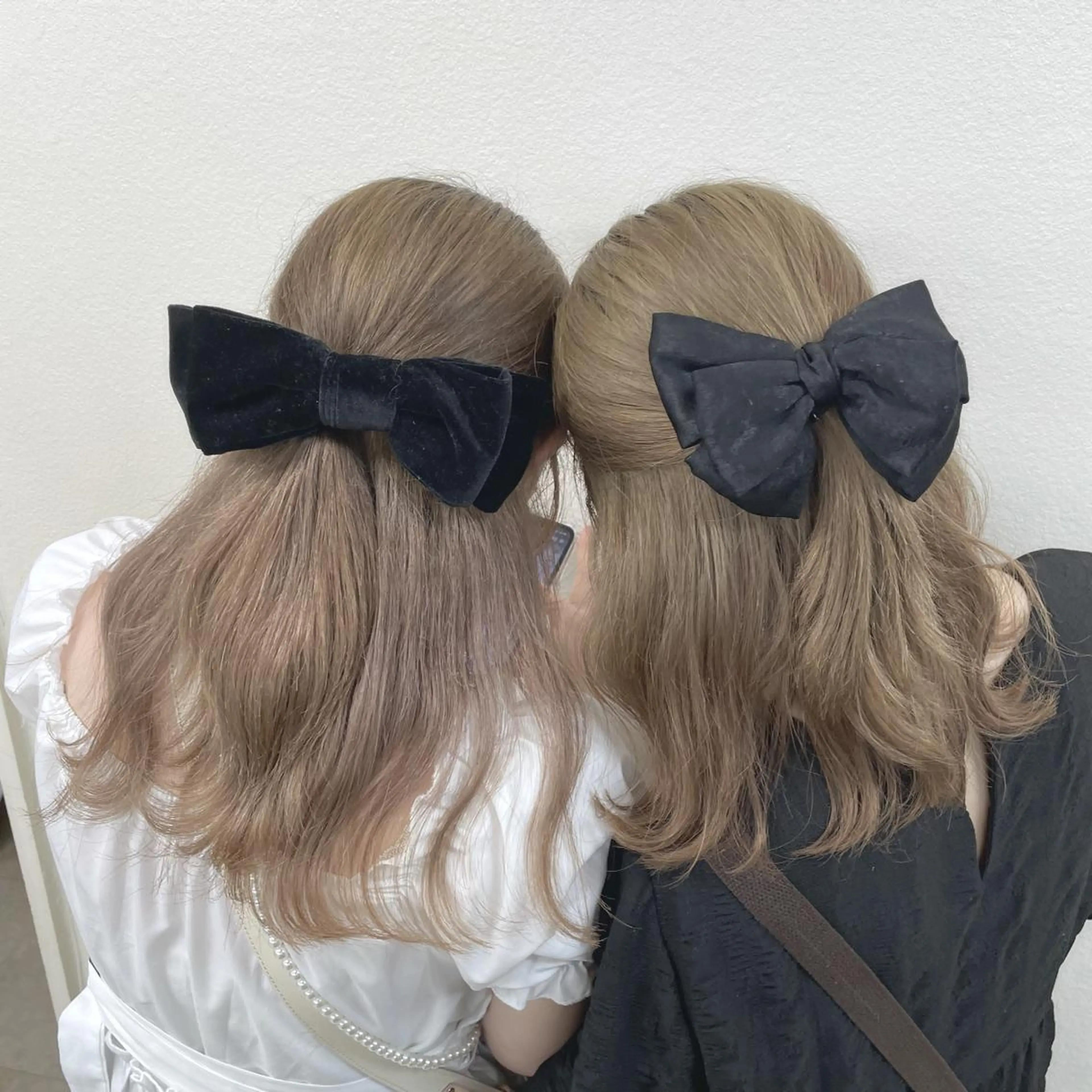 カラー トレンドカラー MAHOのヘアスタイル