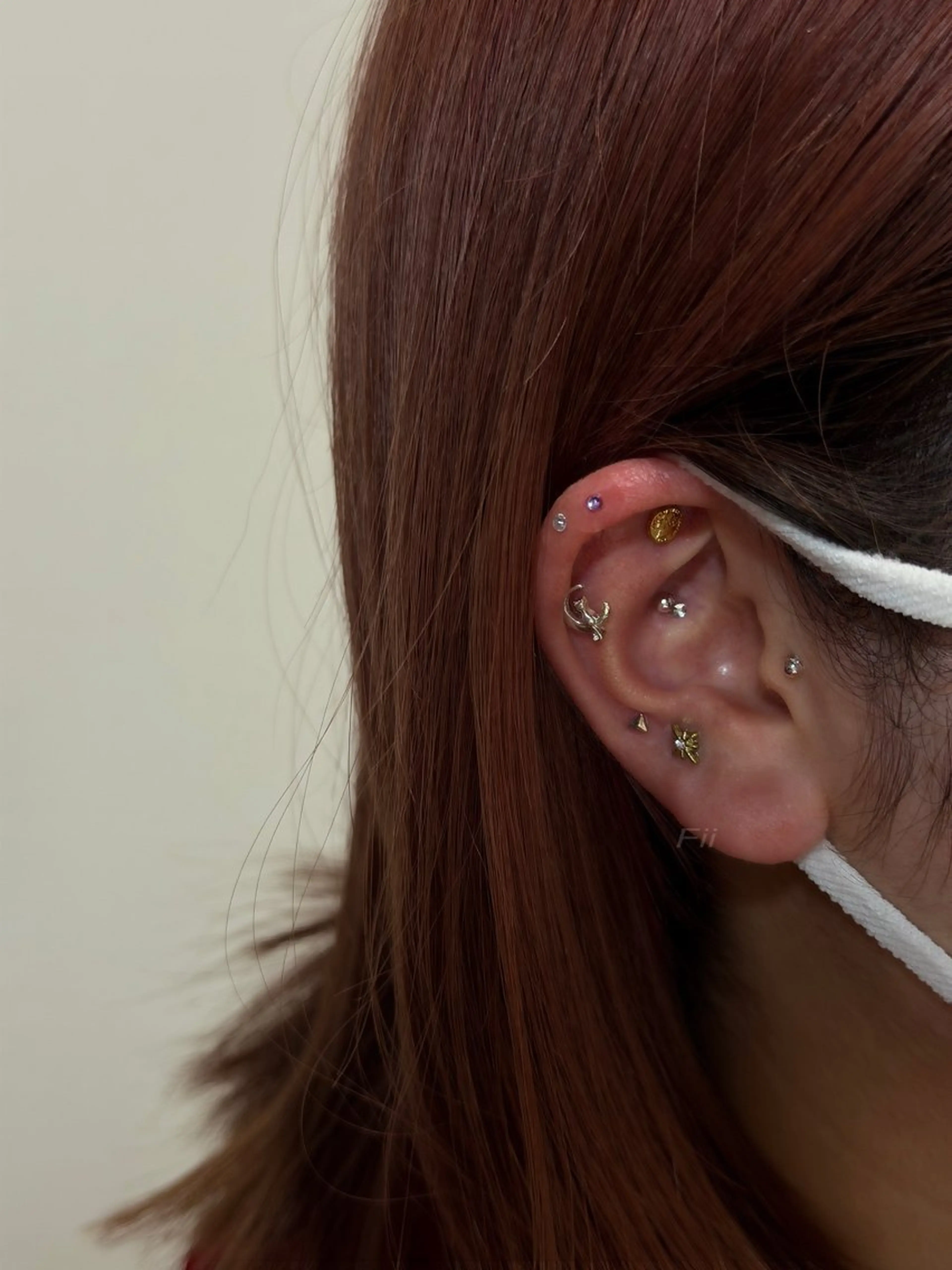 その他 𝐅𝐢𝐢【本町/ ネイル】Miho💜のその他イメージ