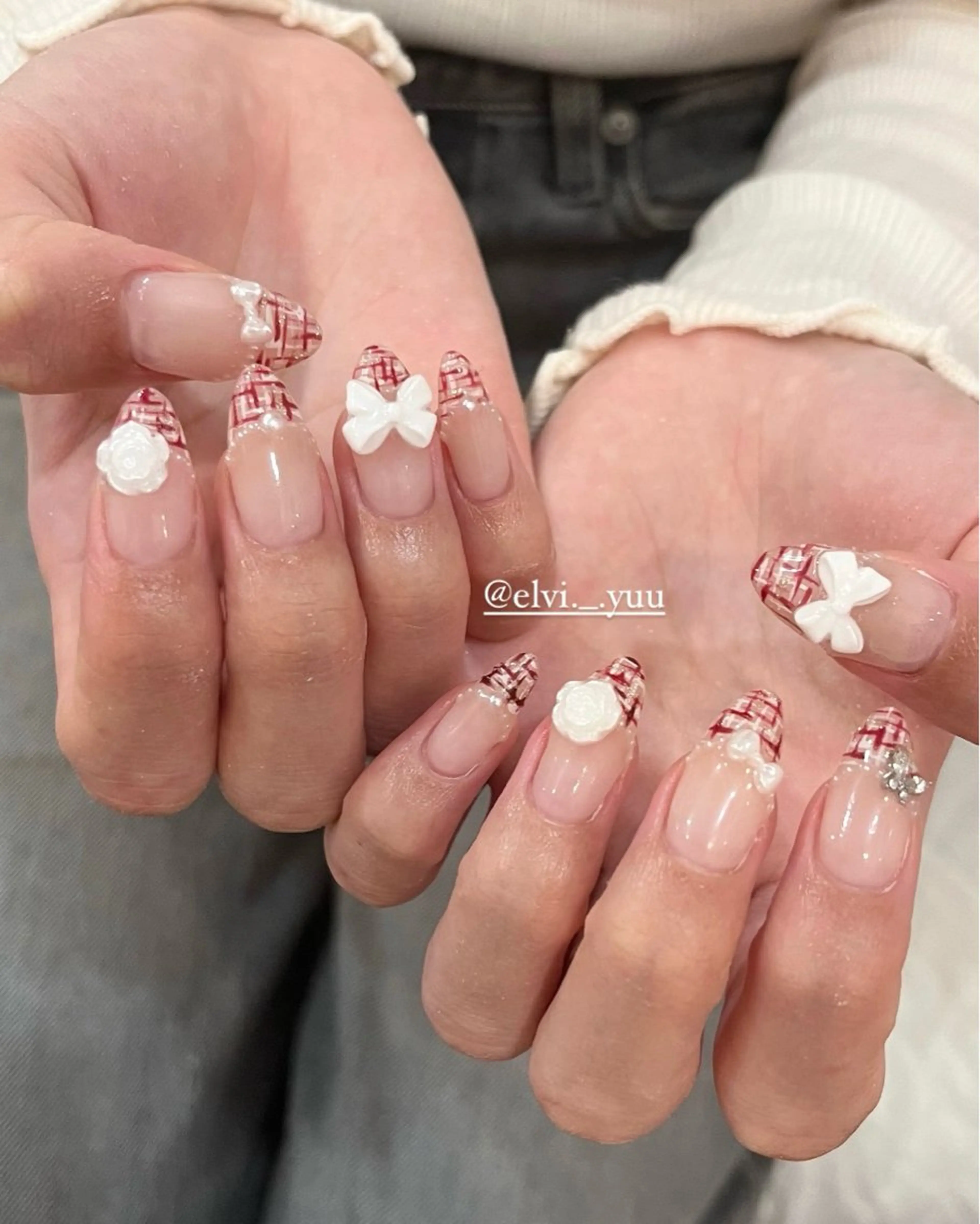 ネイル SALON ELVI.所属・SALON ELVI.のネイルデザイン