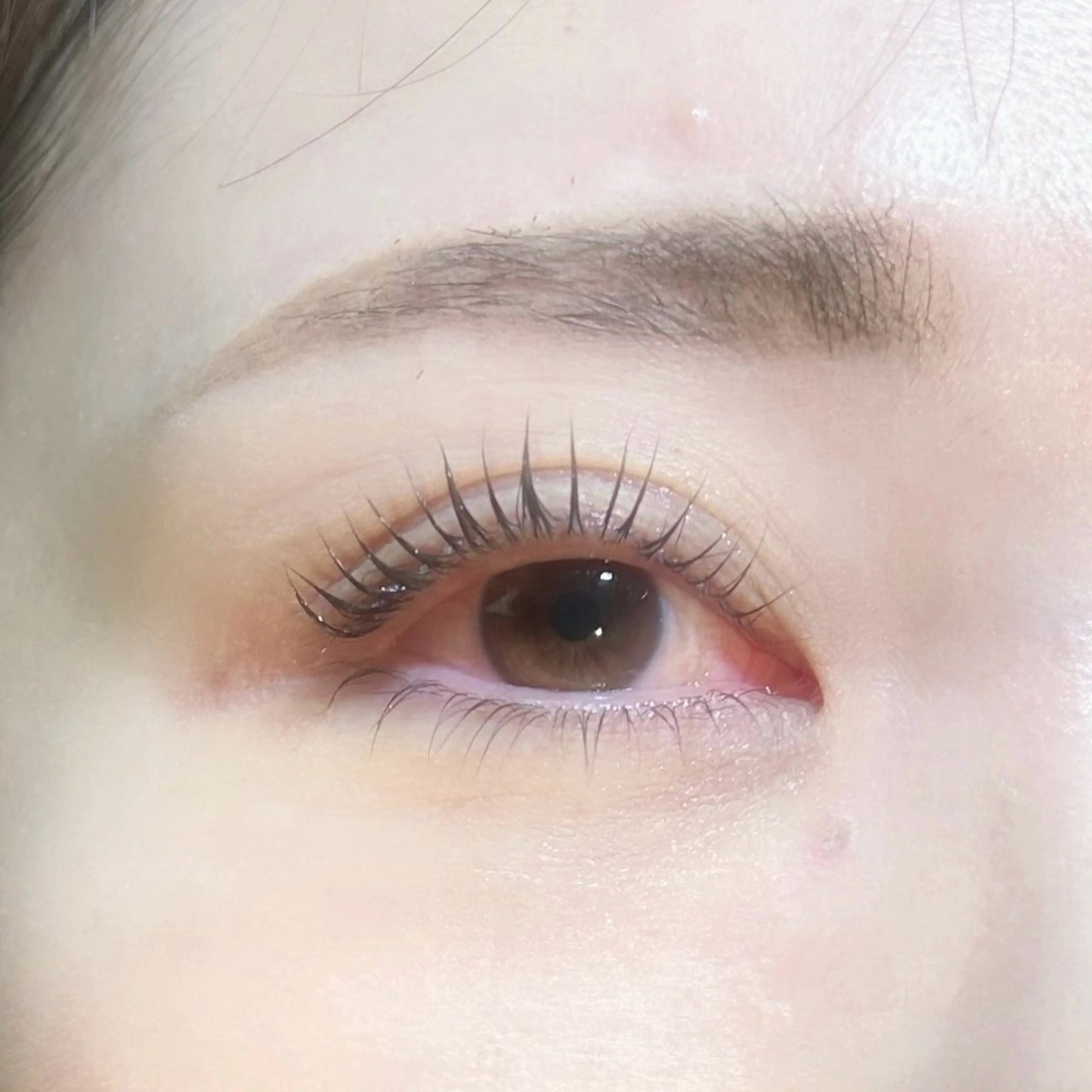 マツエク・マツパ 下まつげエクステ PORTE269所属・☆ ☆のマツエク・マツパデザイン