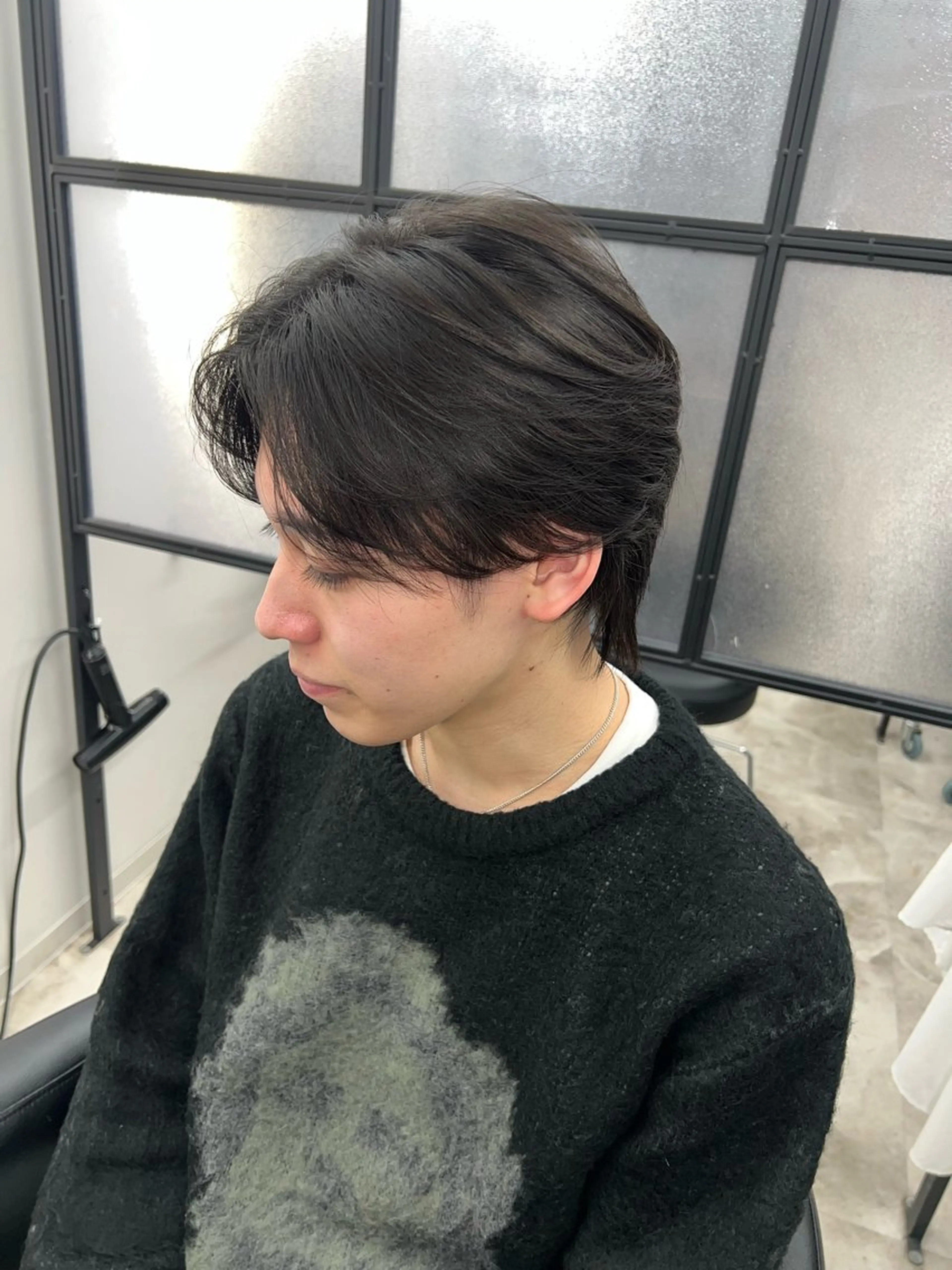 ショート 縮毛矯正 Uno. 本気で ヘアに悩む方へ✨のヘアスタイル