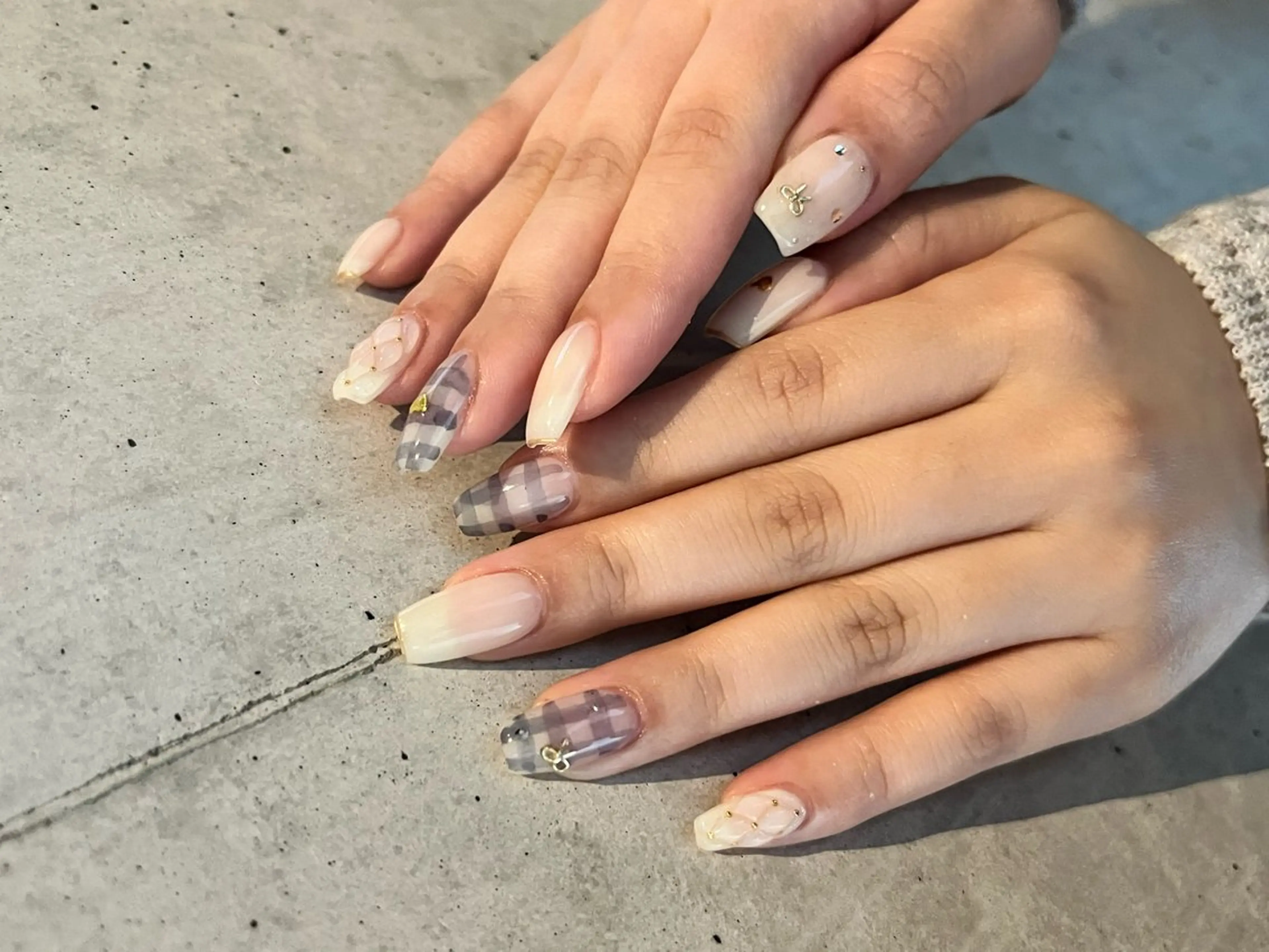 ネイル mitsuki / Manonのネイルデザイン