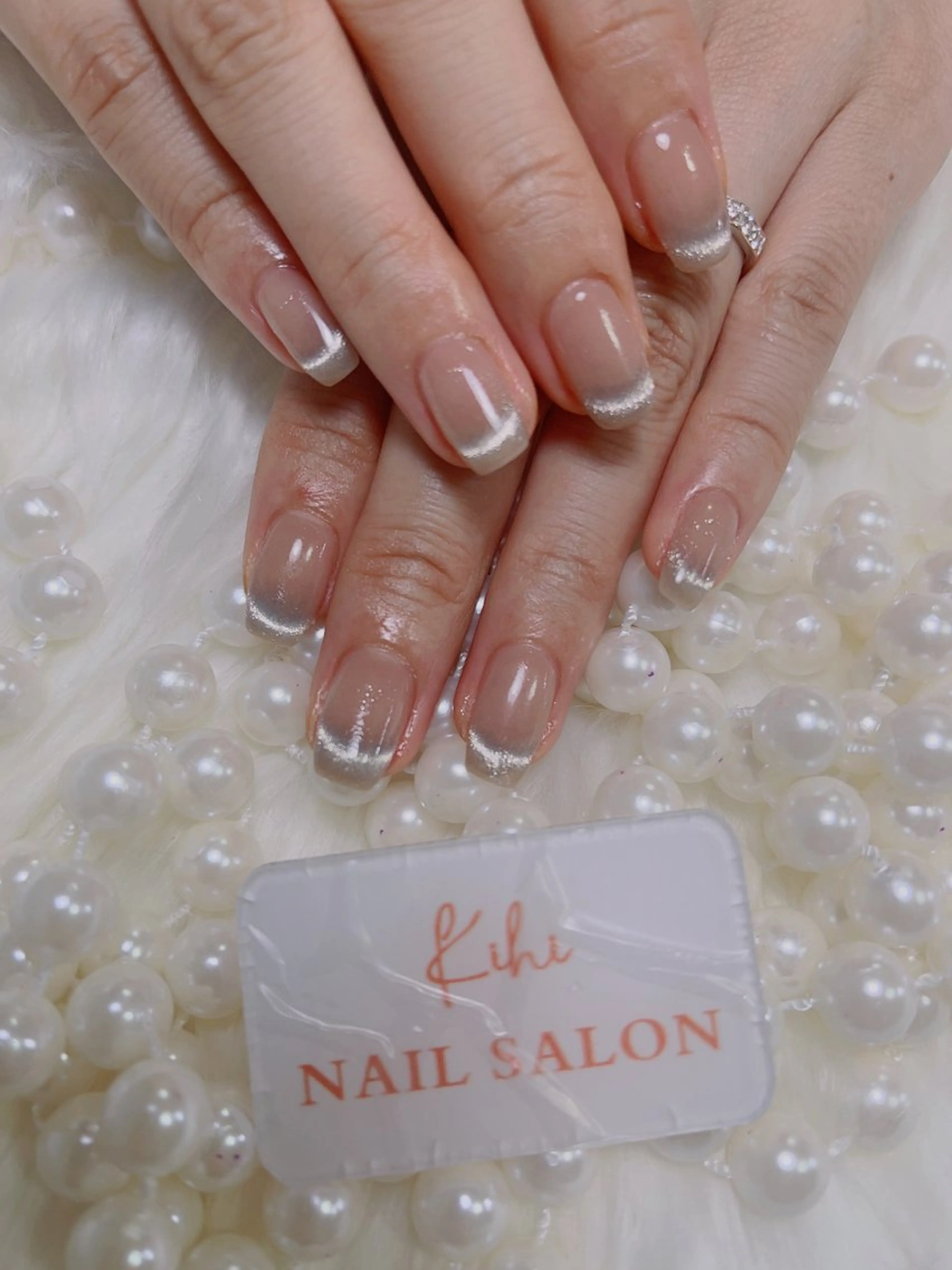 ネイル さくら💮💮 【オフ無料】のネイルデザイン