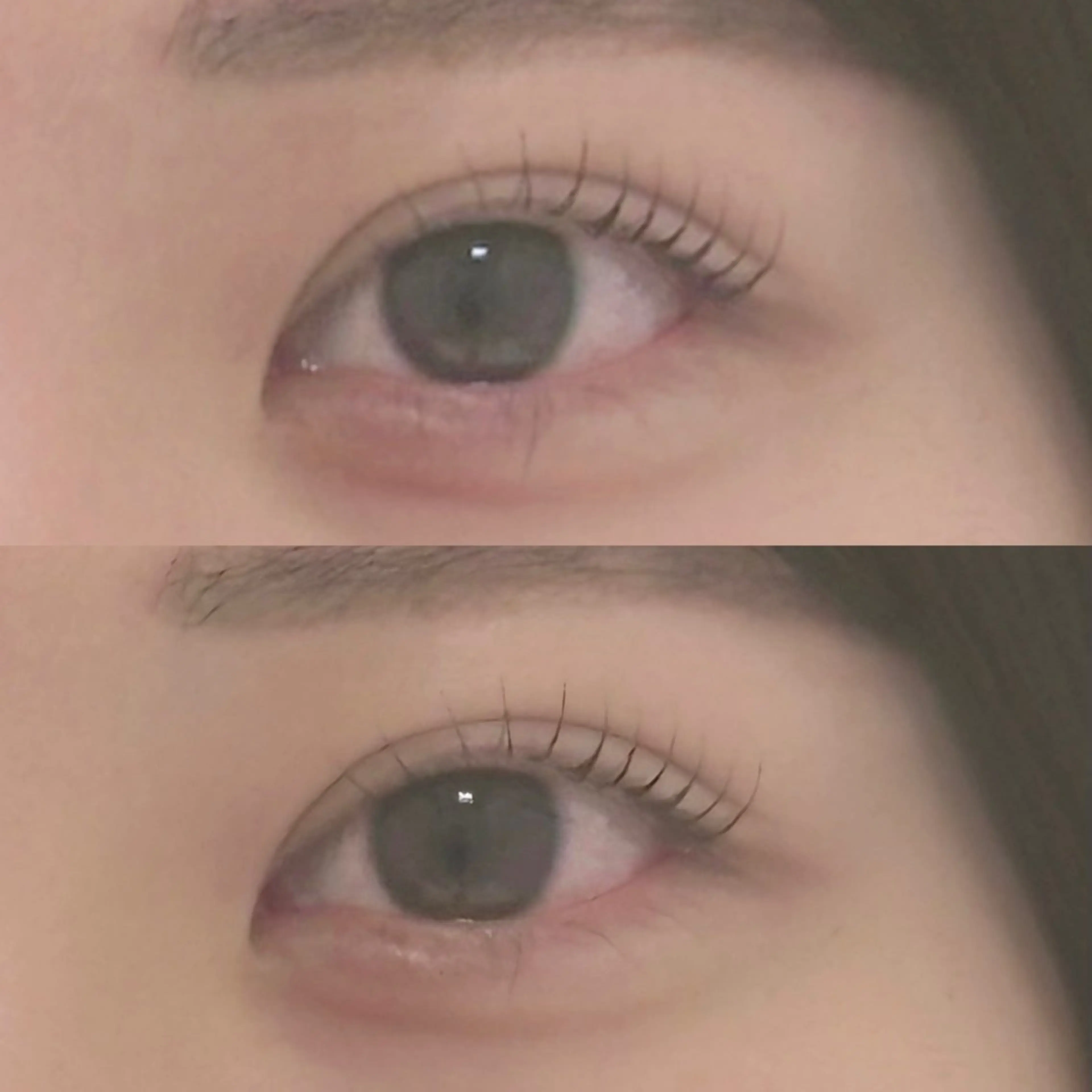 マツエク・マツパ mumu eye若松店所属・ヤマモト ヒマリのマツエク・マツパデザイン