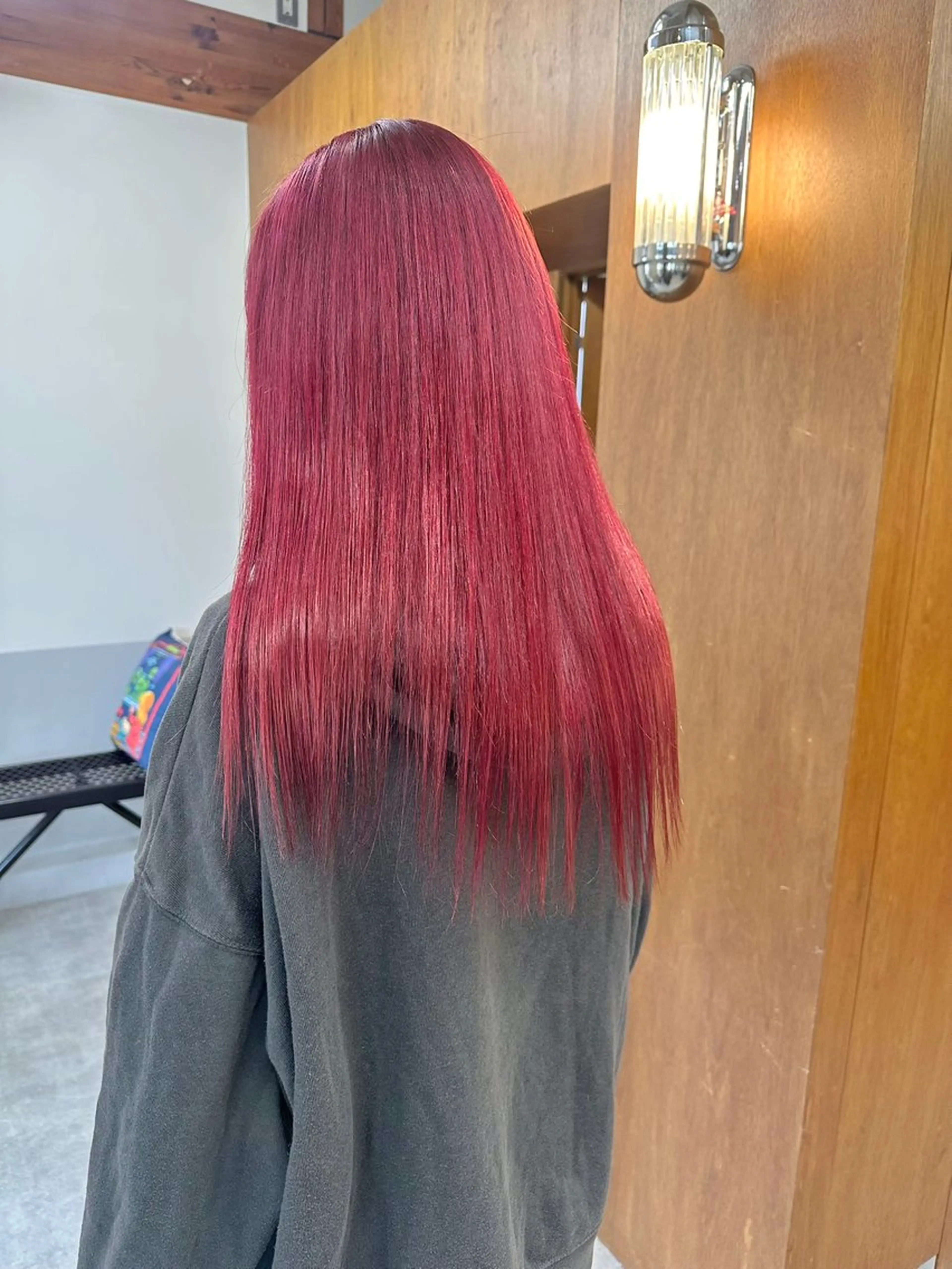 ロング カラー 💖艶・ブリーチ 透明感miyu💖のヘアスタイル