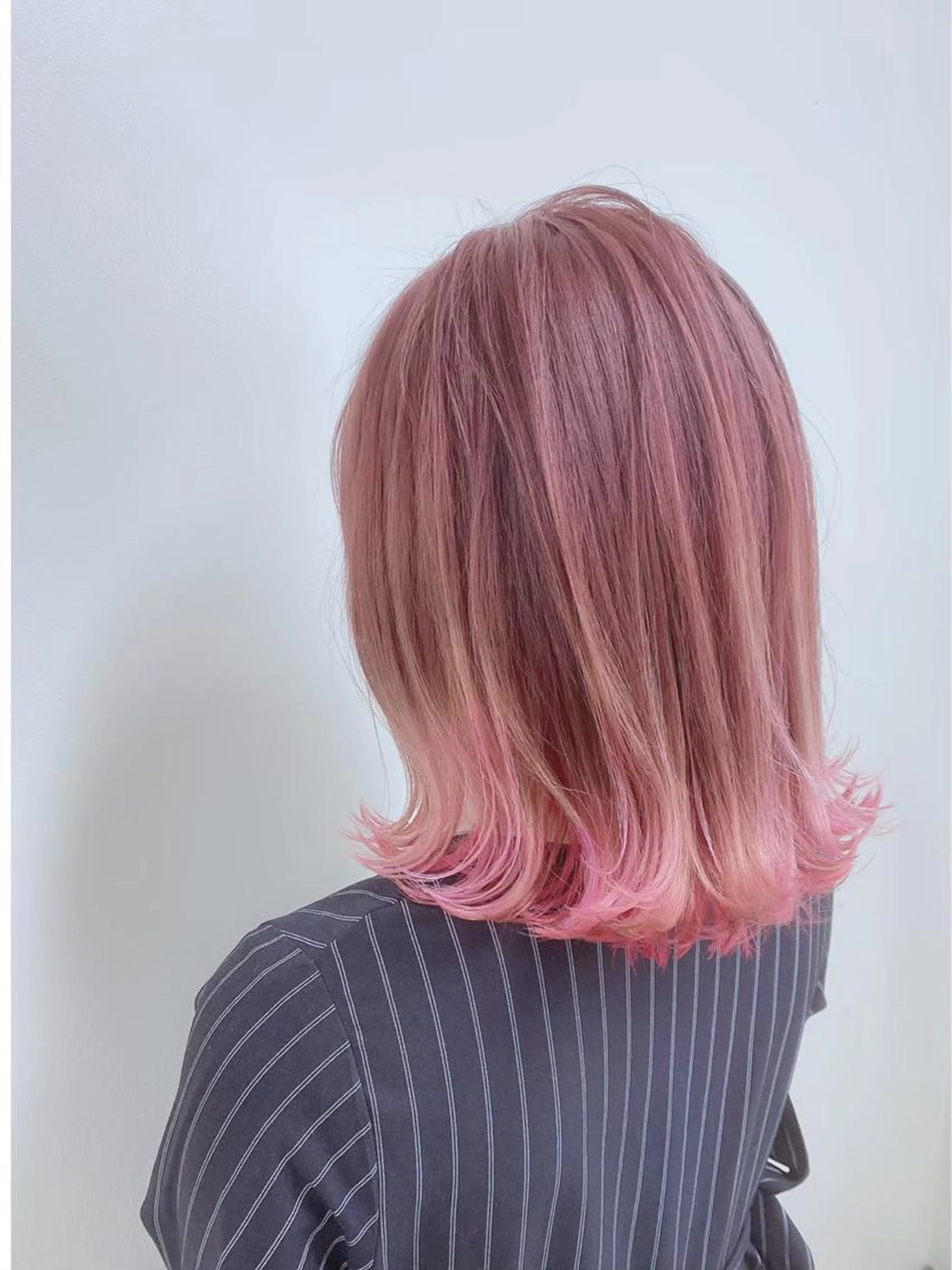 【minimo限定クーポン】✨ダブルカラー✨の写真