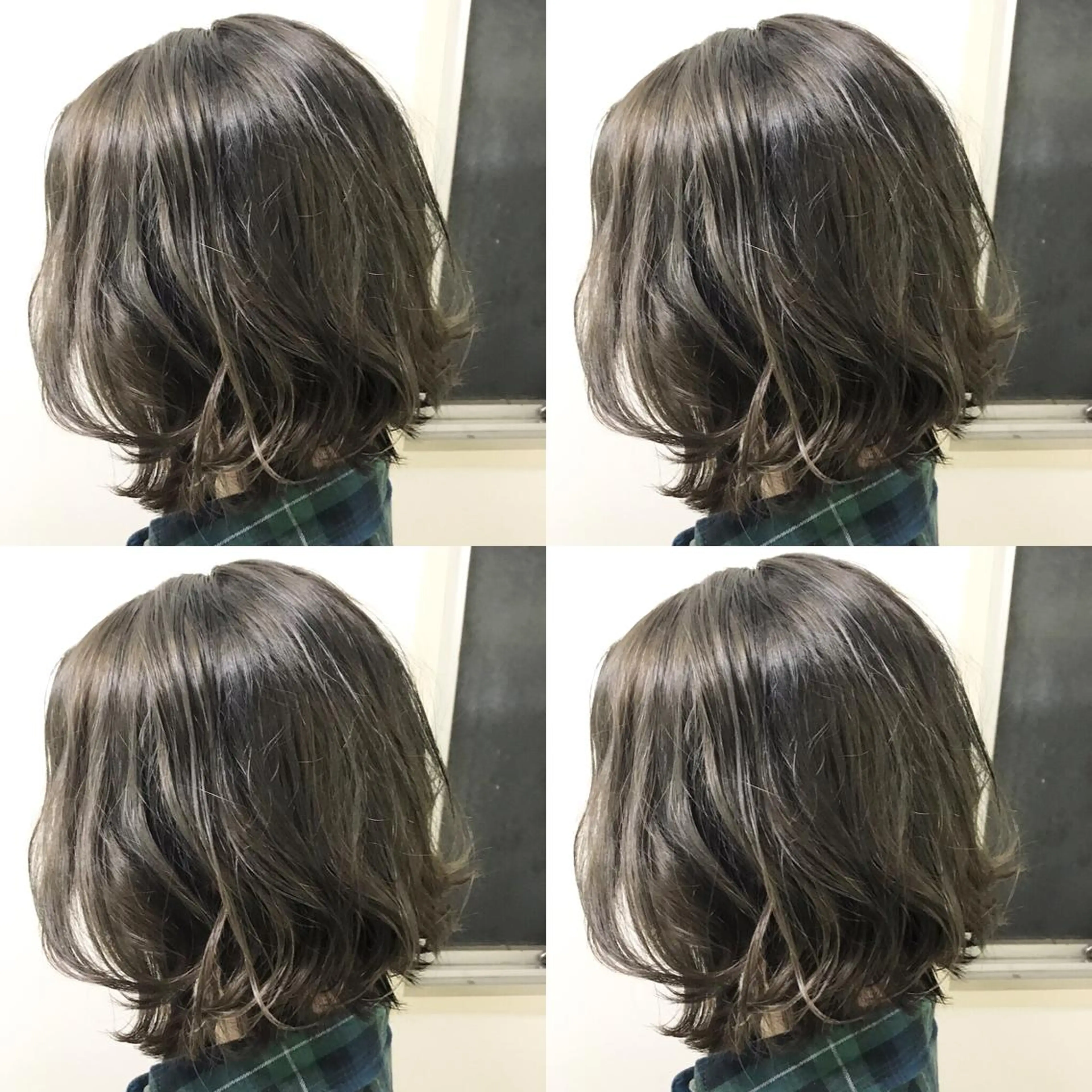 ショート カラー パーマ ヘアアレンジ 外国人風カラー 🫧代表/新宿駅近/ 限定価格🫧田辺貴裕のヘアスタイル