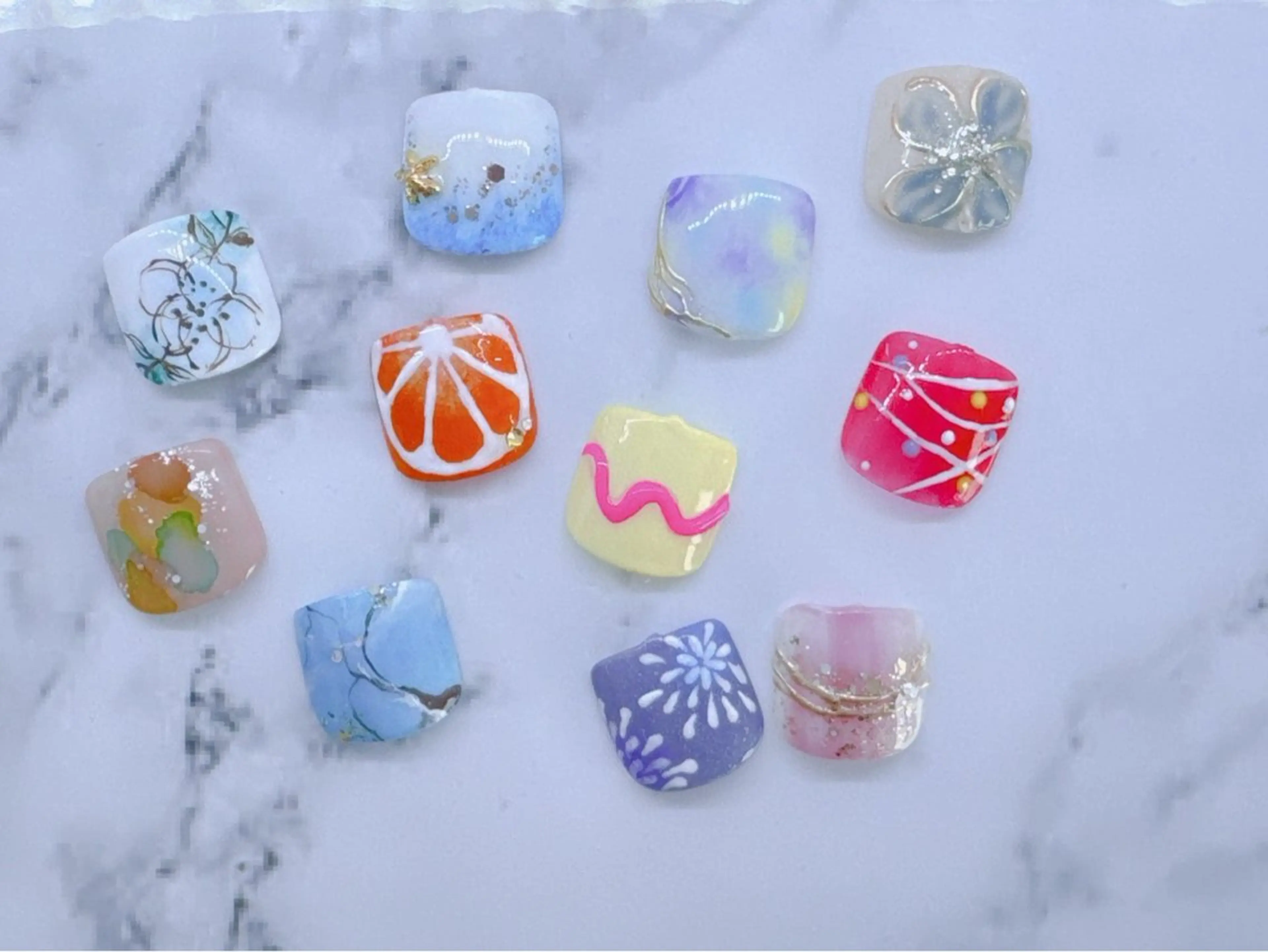 ネイル リオッサ  オブ ラグーン神戸店のエステ・リラクイメージ