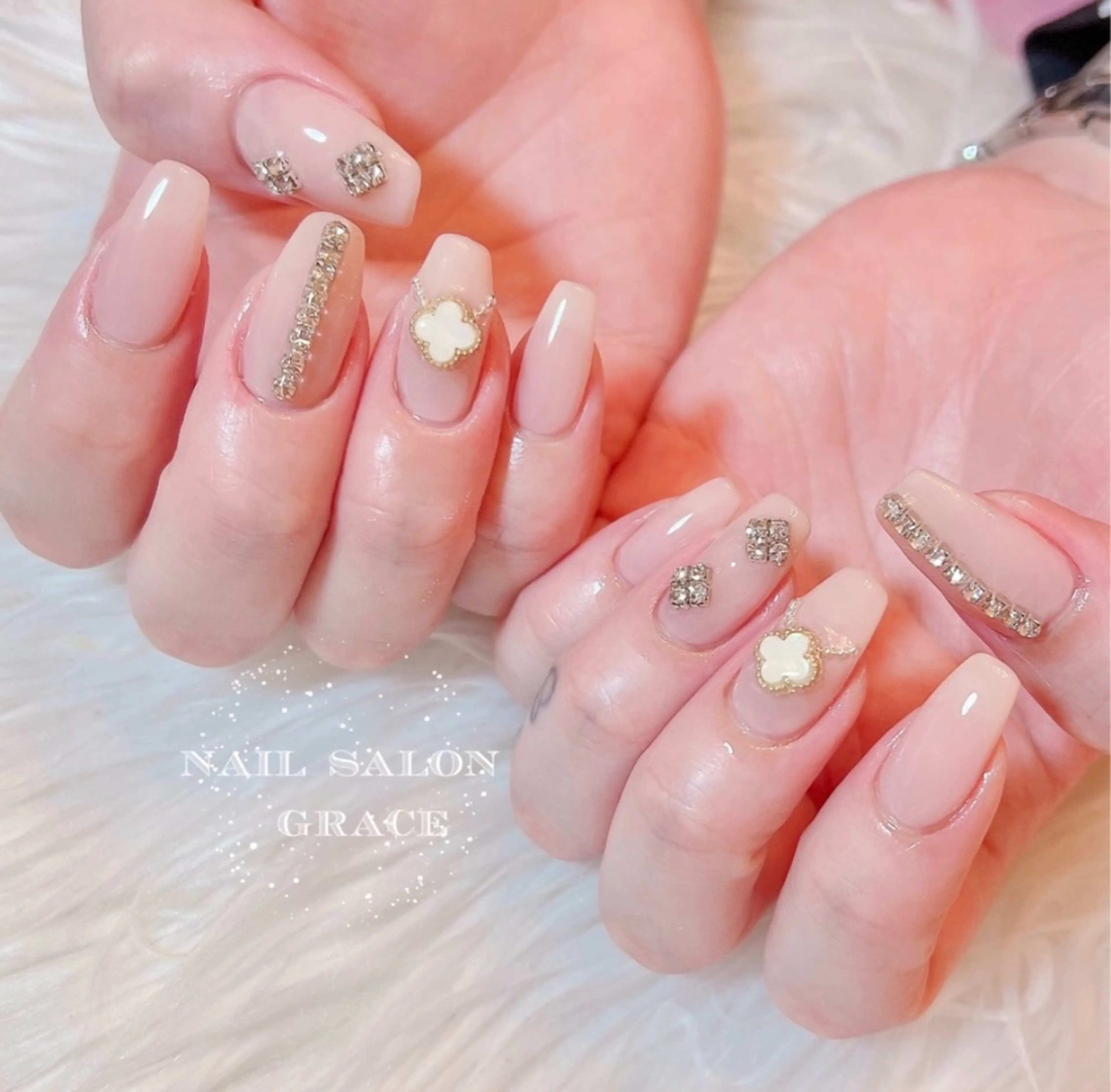 ネイル ハンドネイル nailsalon GRACE所属・GRACE nailのネイルデザイン