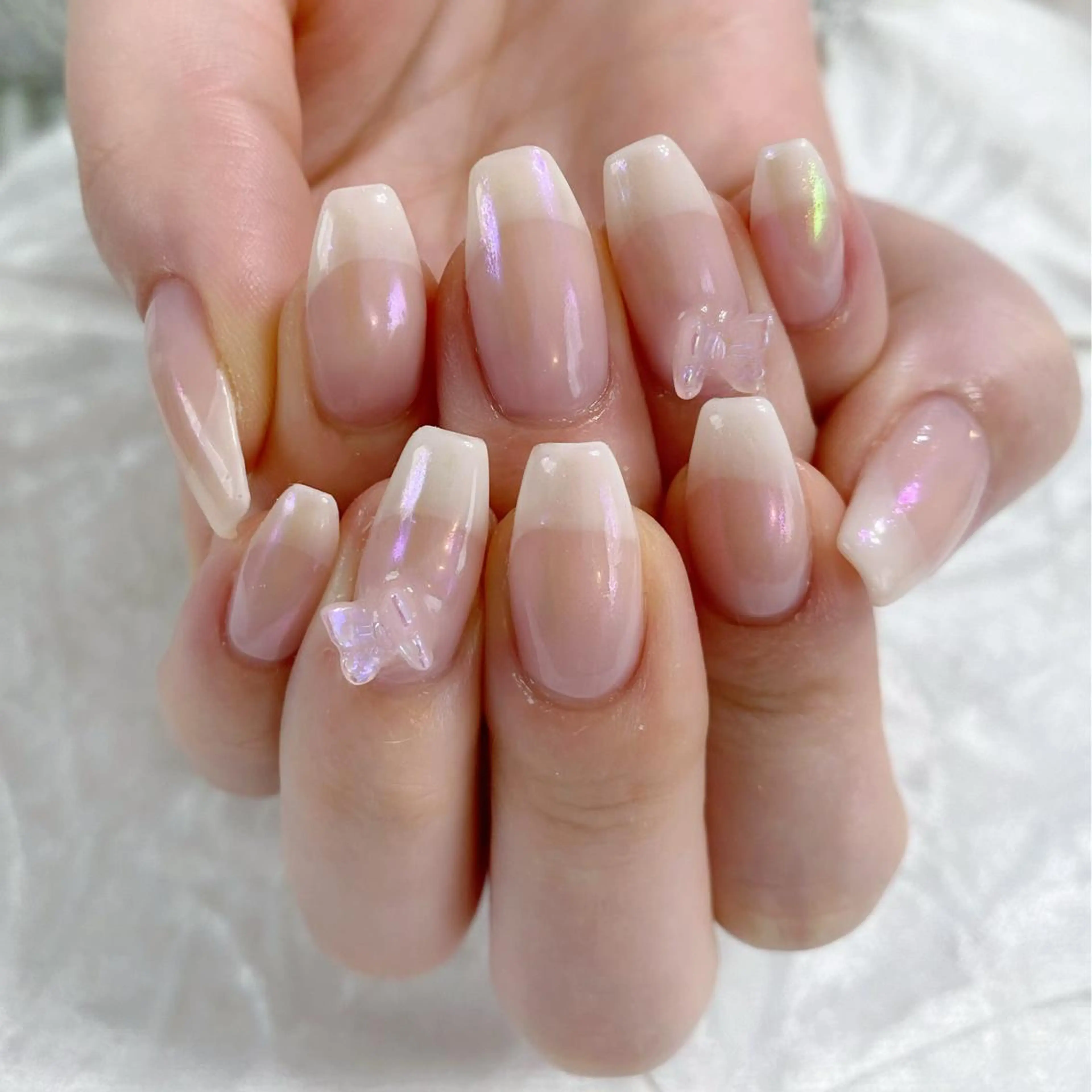 ネイル 持ち込み パラジェル登録サロンfeerique所属・Uchida Mayunaのその他イメージ