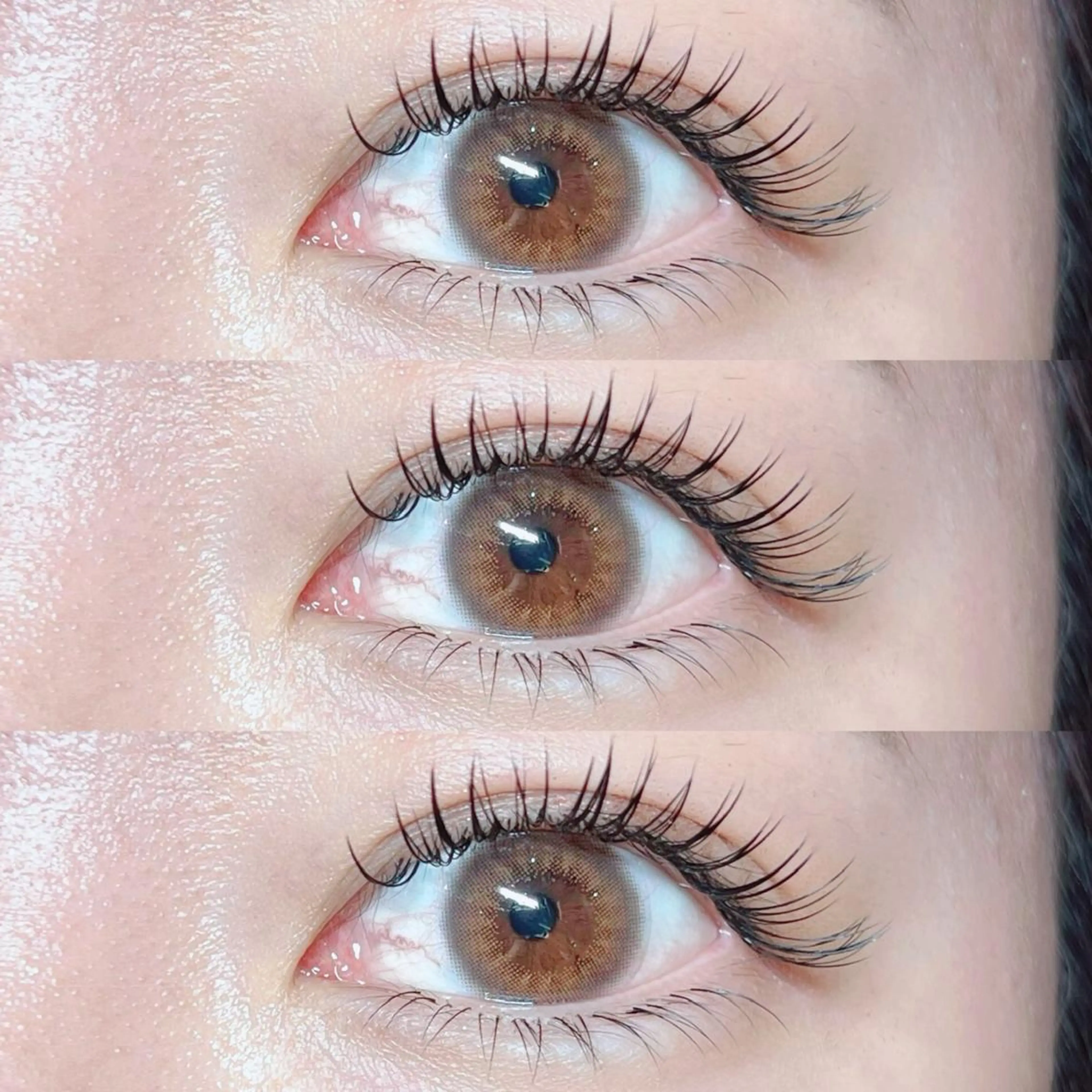 マツエク・マツパ OLIVIA恵比寿 ♡坂井のマツエク・マツパデザイン