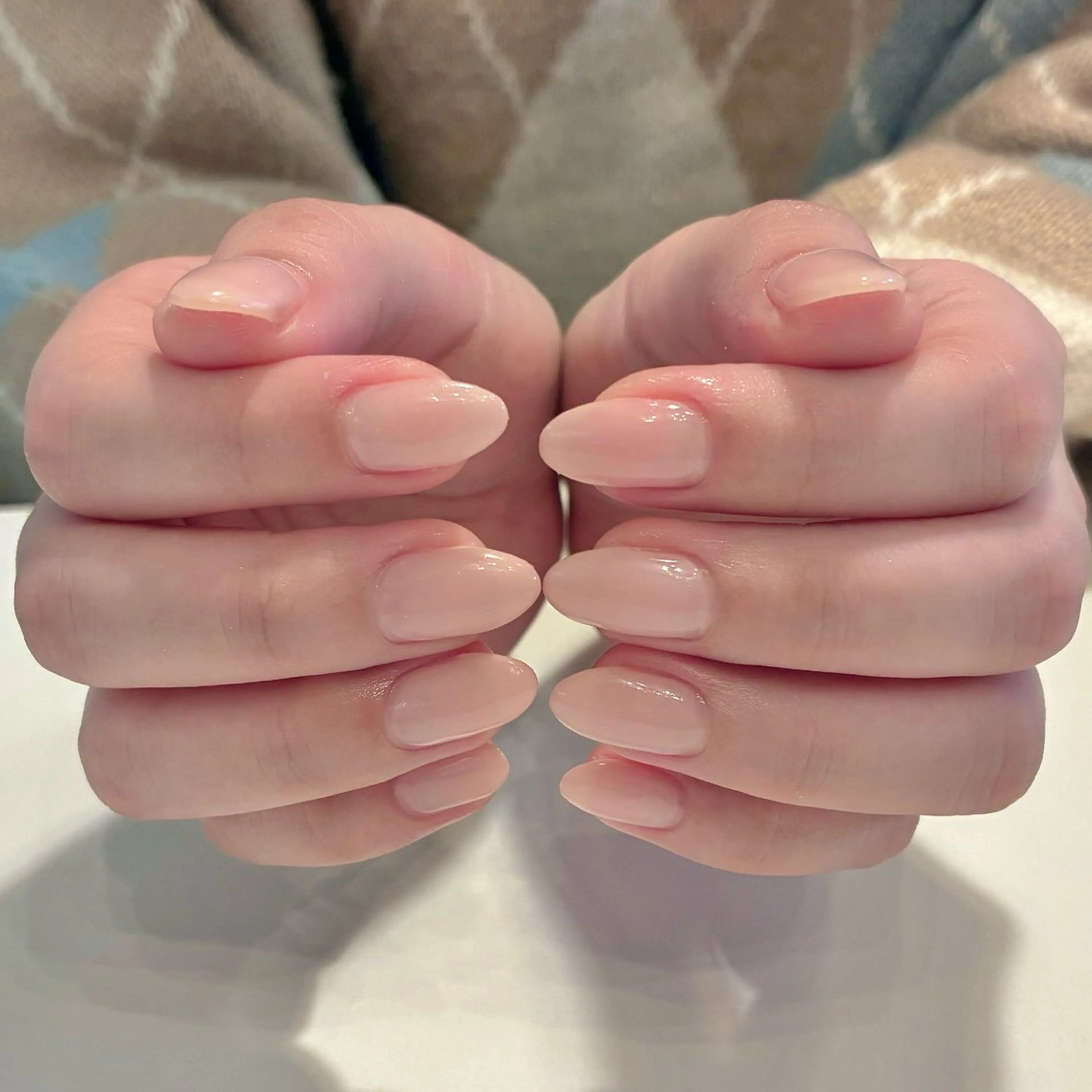 ネイル グラデーション ハンドネイル ネイルサロン💎 Bibiのネイルデザイン