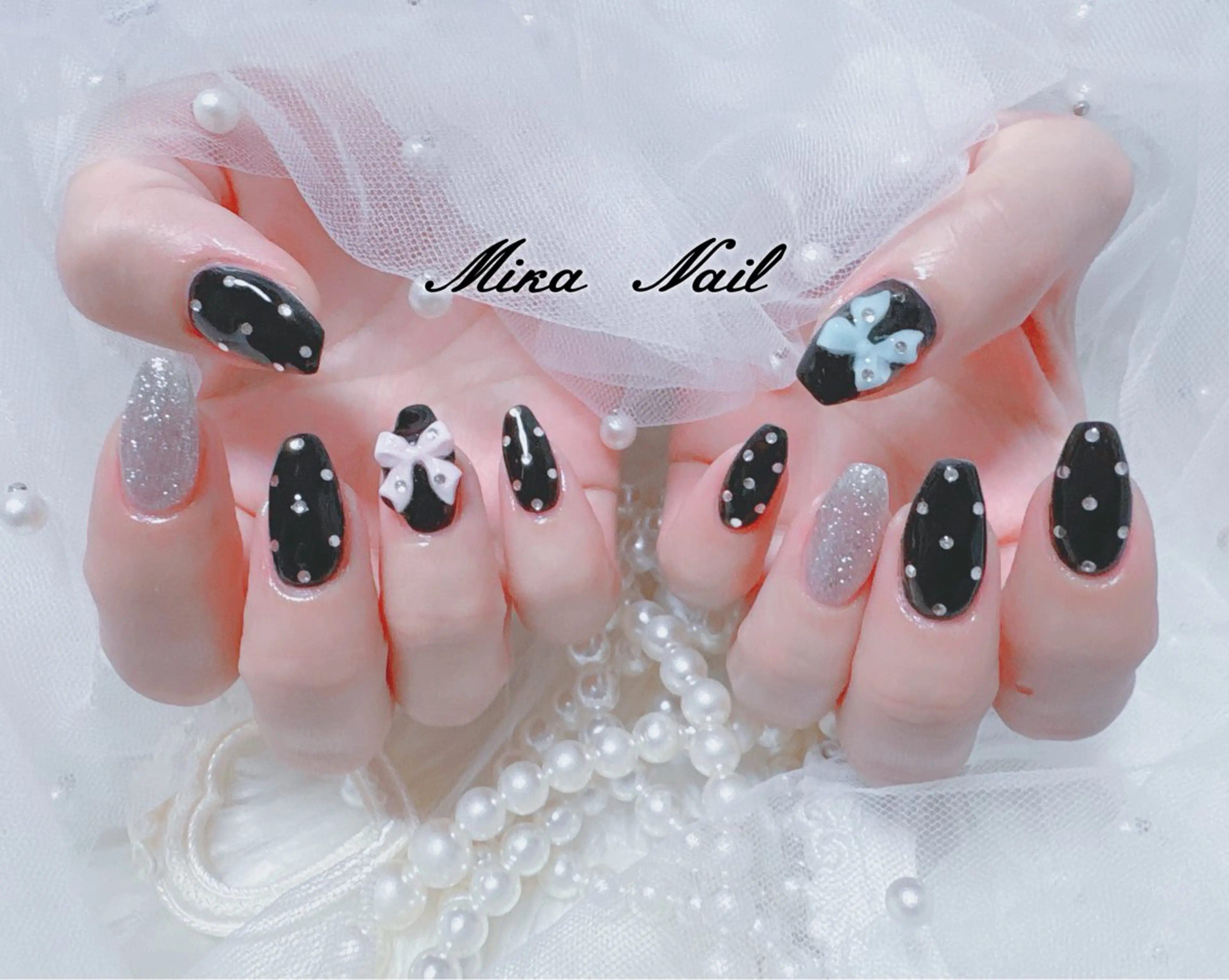 ネイル Mika Nailのネイルデザイン