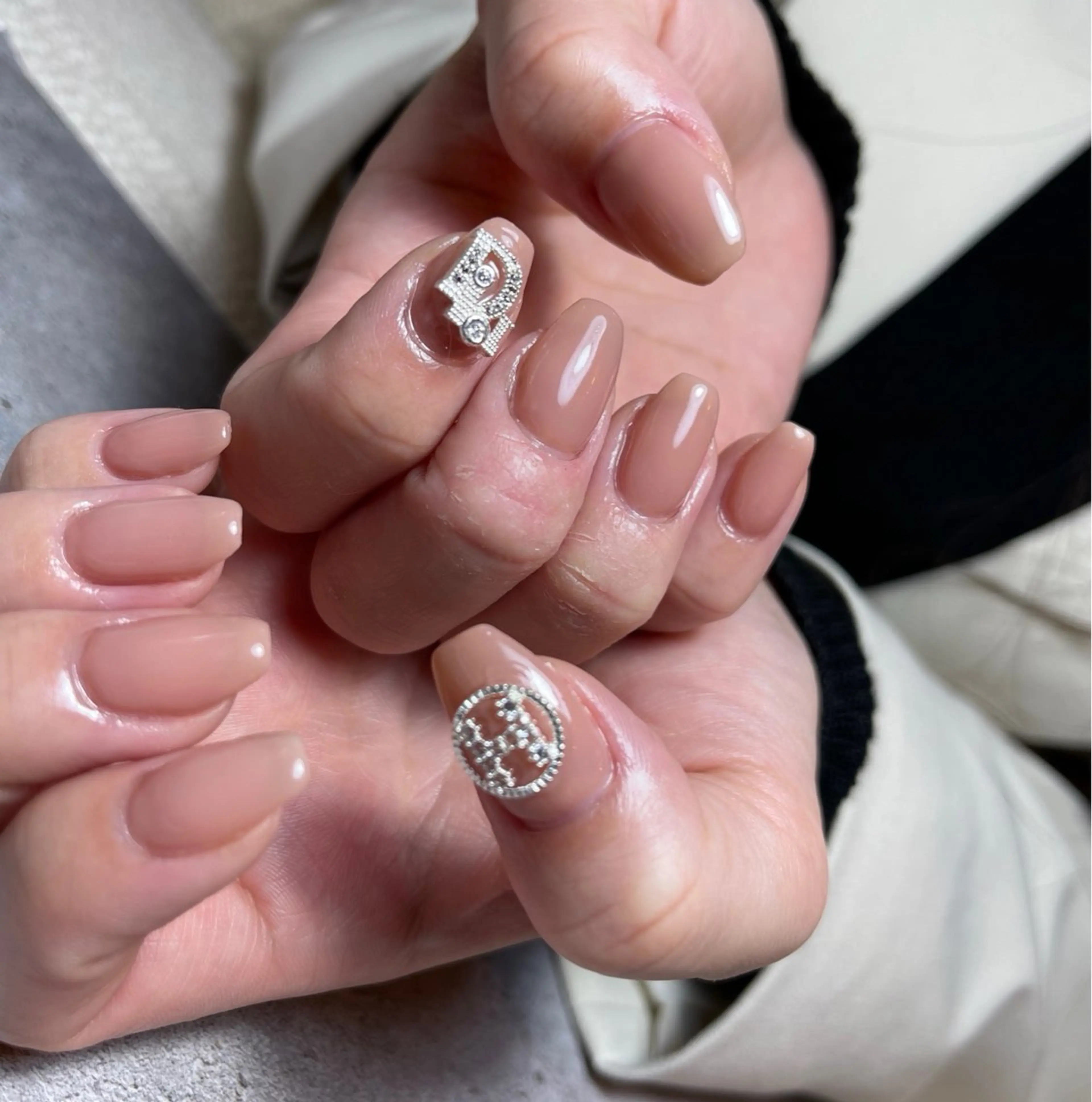ネイル nailsalon gagaのネイルデザイン