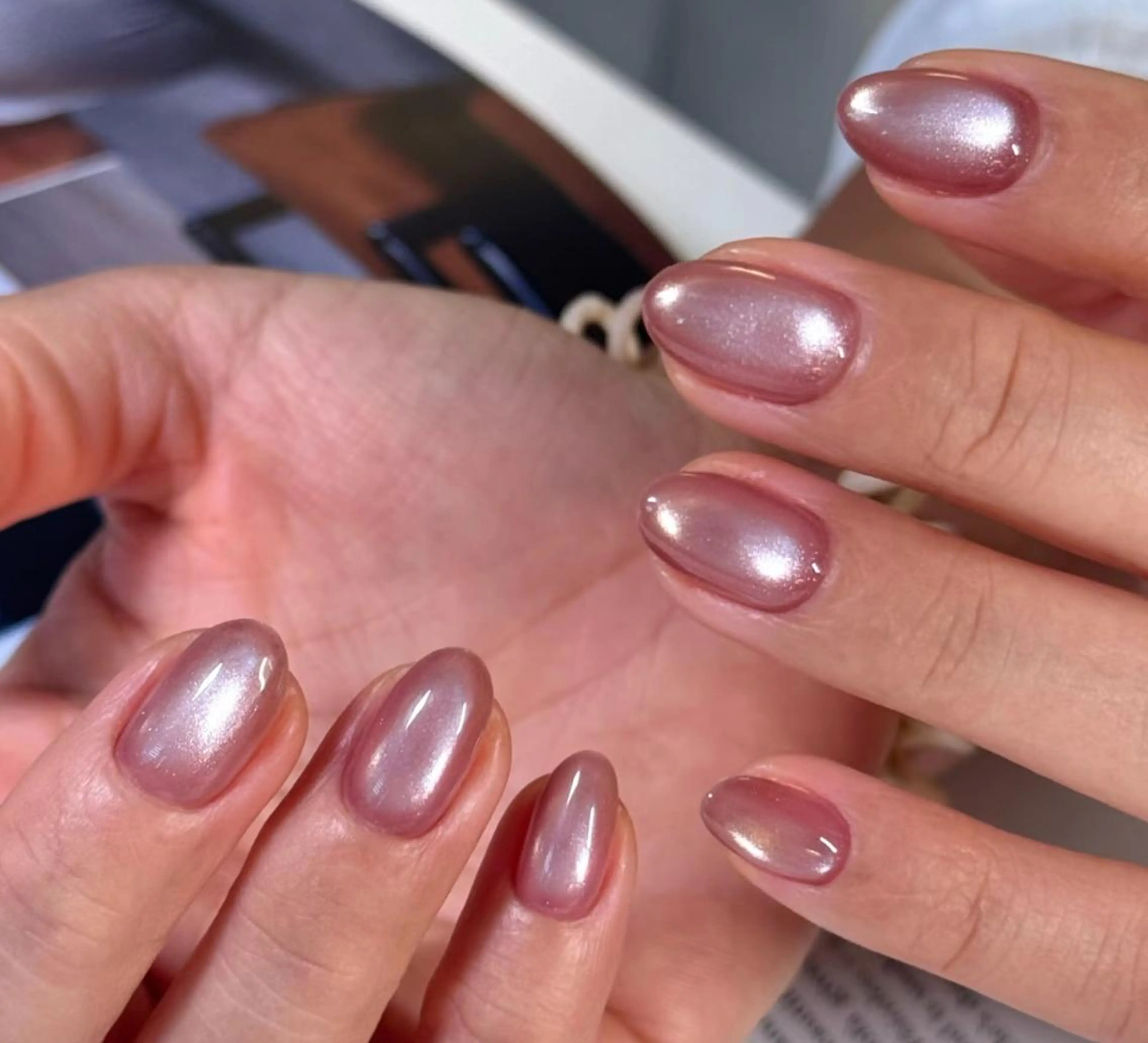 ネイル ハンドネイル Pure&Rich Nailのネイルデザイン