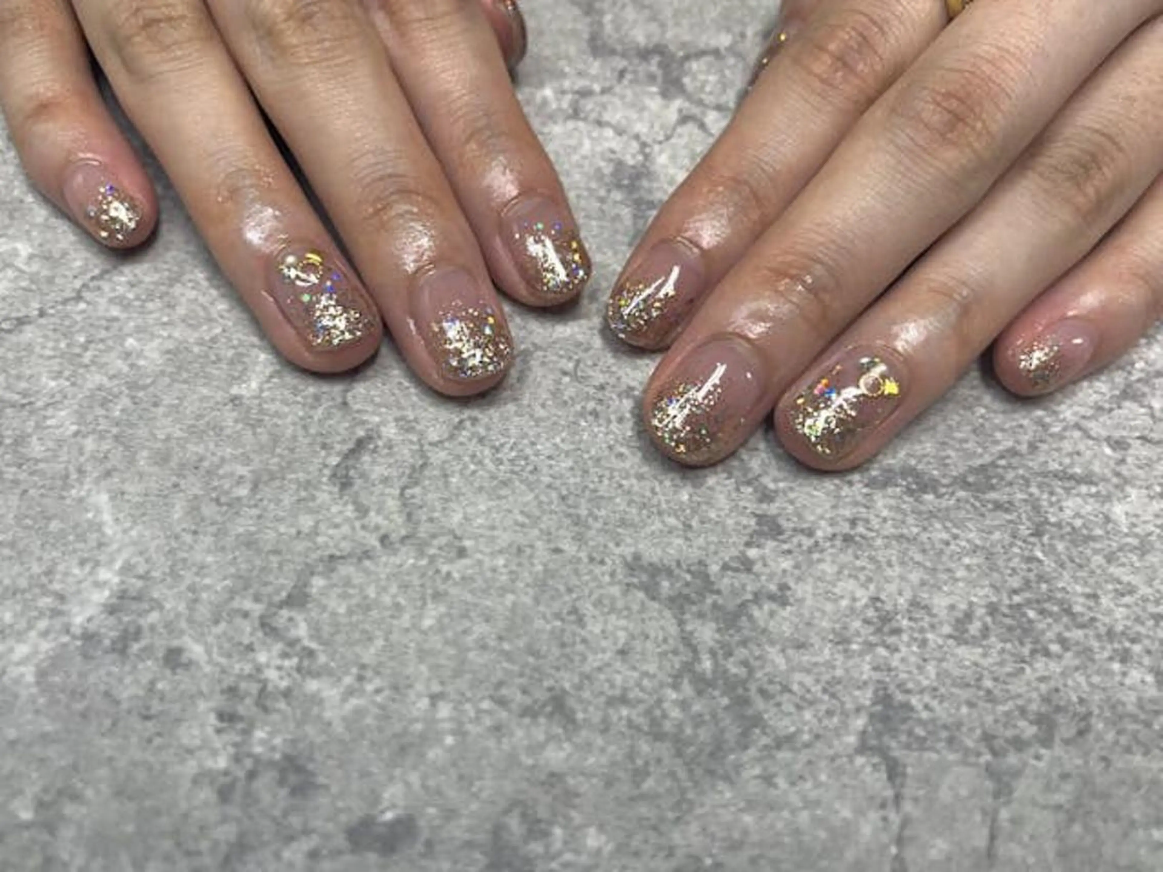 ネイル FASTNAIL PLUS 新宿店のネイルデザイン