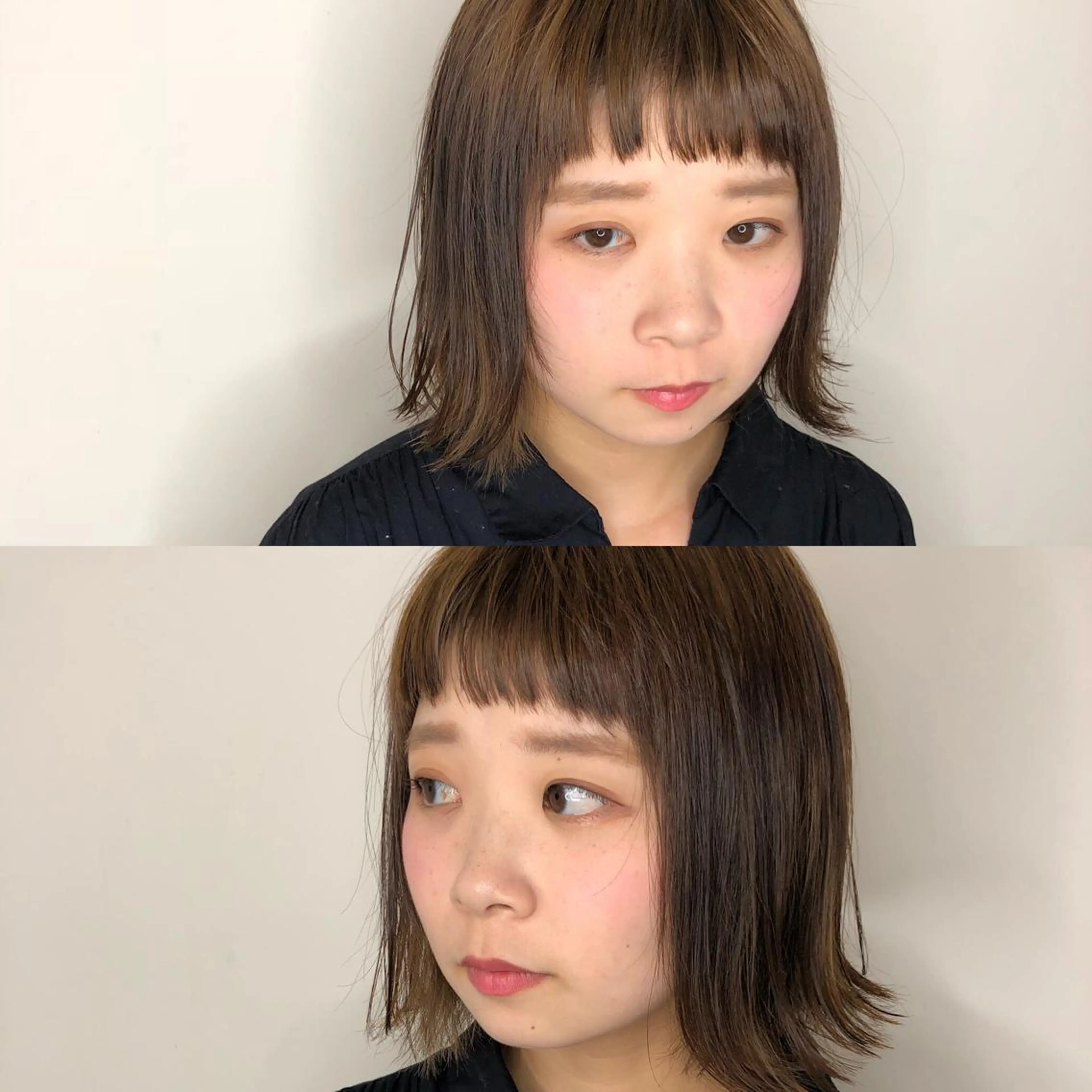 ショート ショートが得意✂️ 藤城建太のヘアスタイル