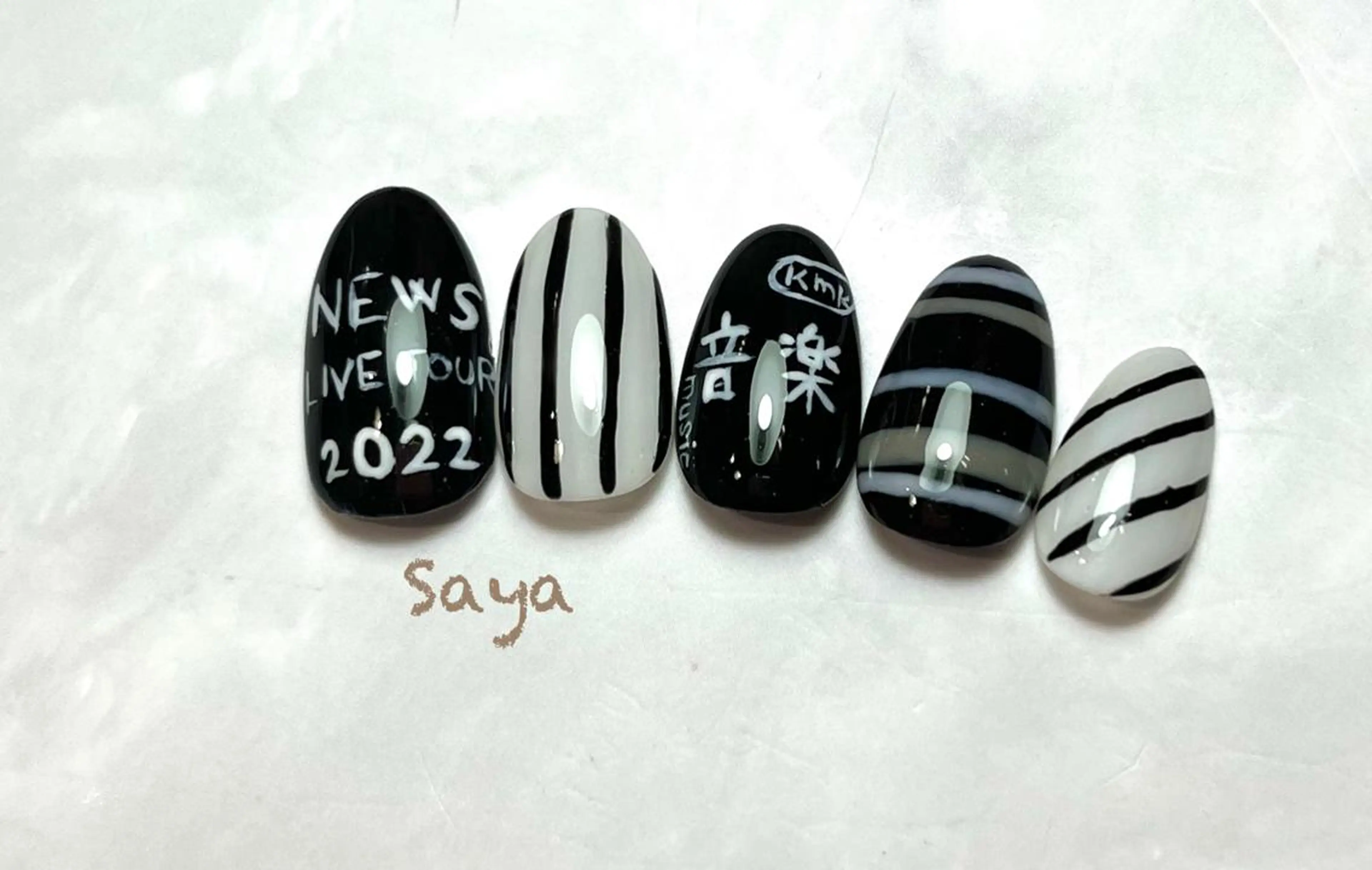 ネイル NanaLopi所属・NanaLopi さやのネイルデザイン