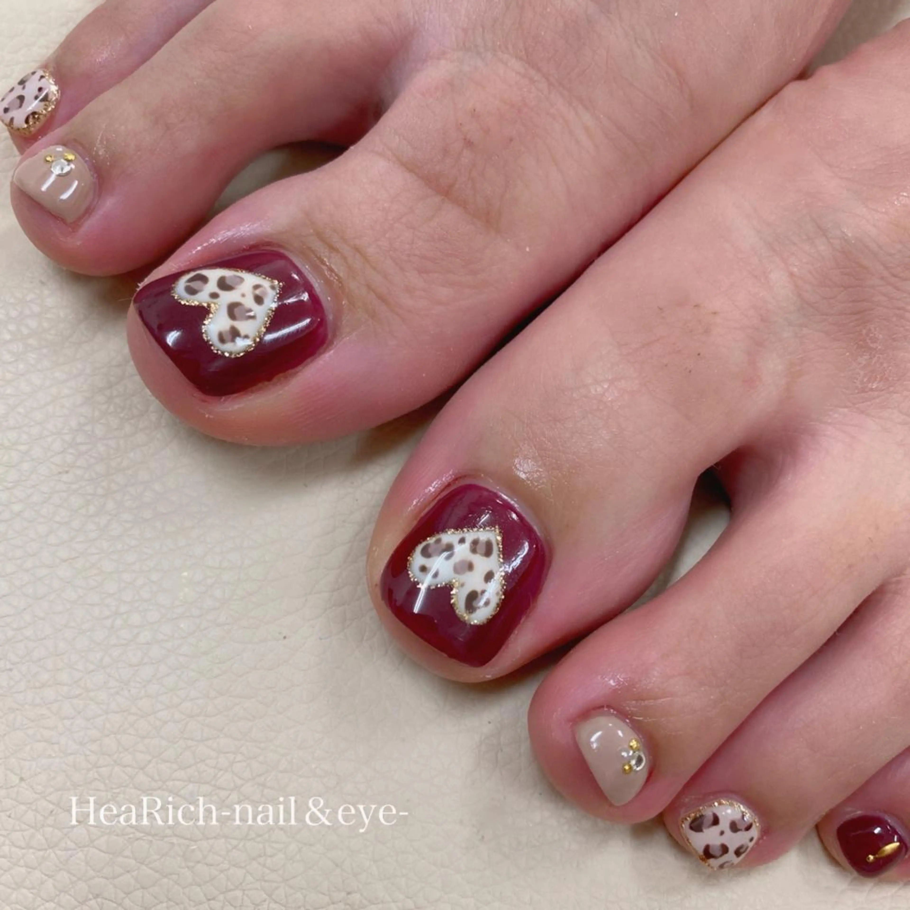 ネイル ハーリッチnail HeaRichのネイルデザイン