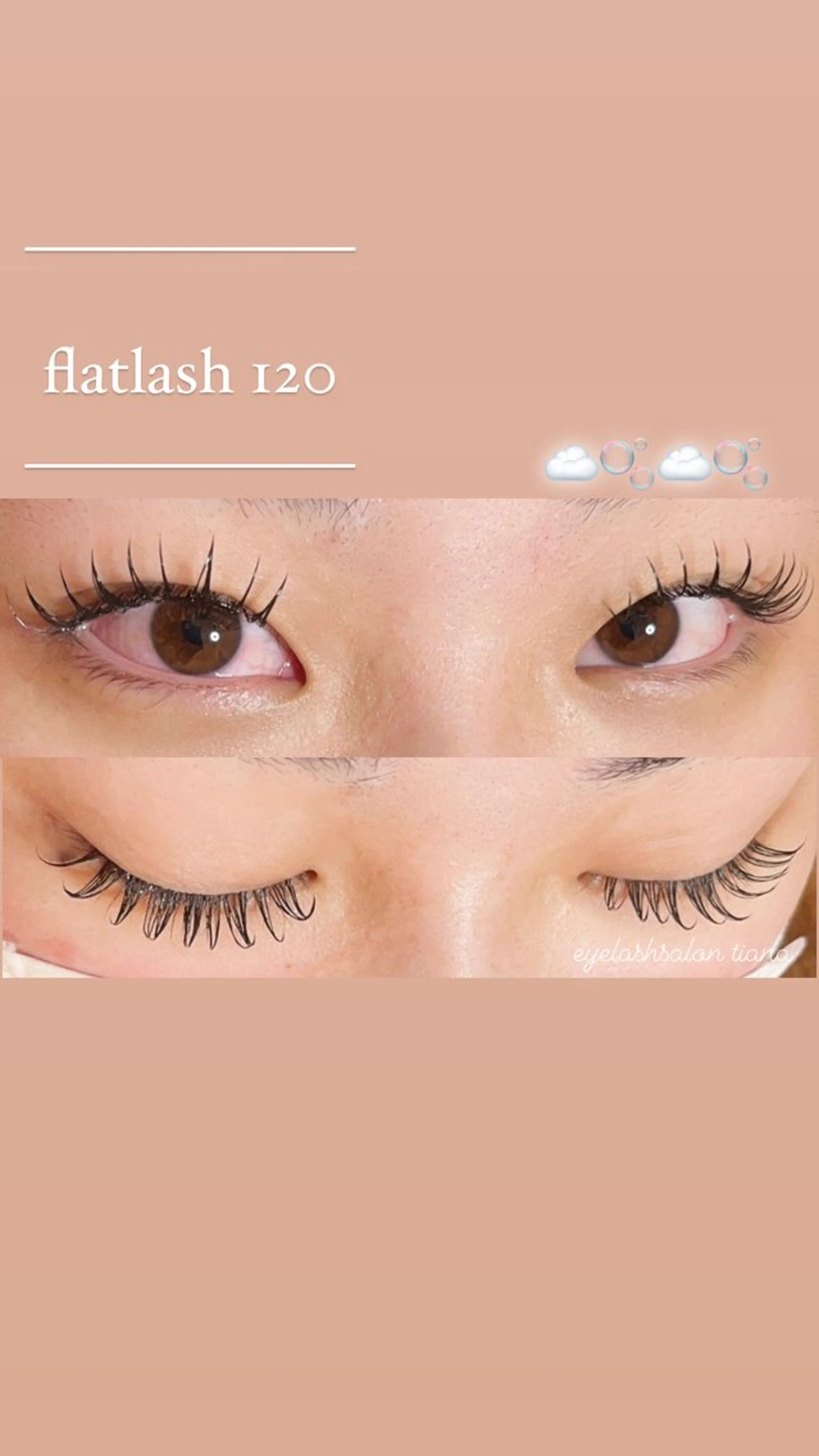 マツエク・マツパ マツエク ♡tiana juna˖ ࣪⊹のマツエク・マツパデザイン