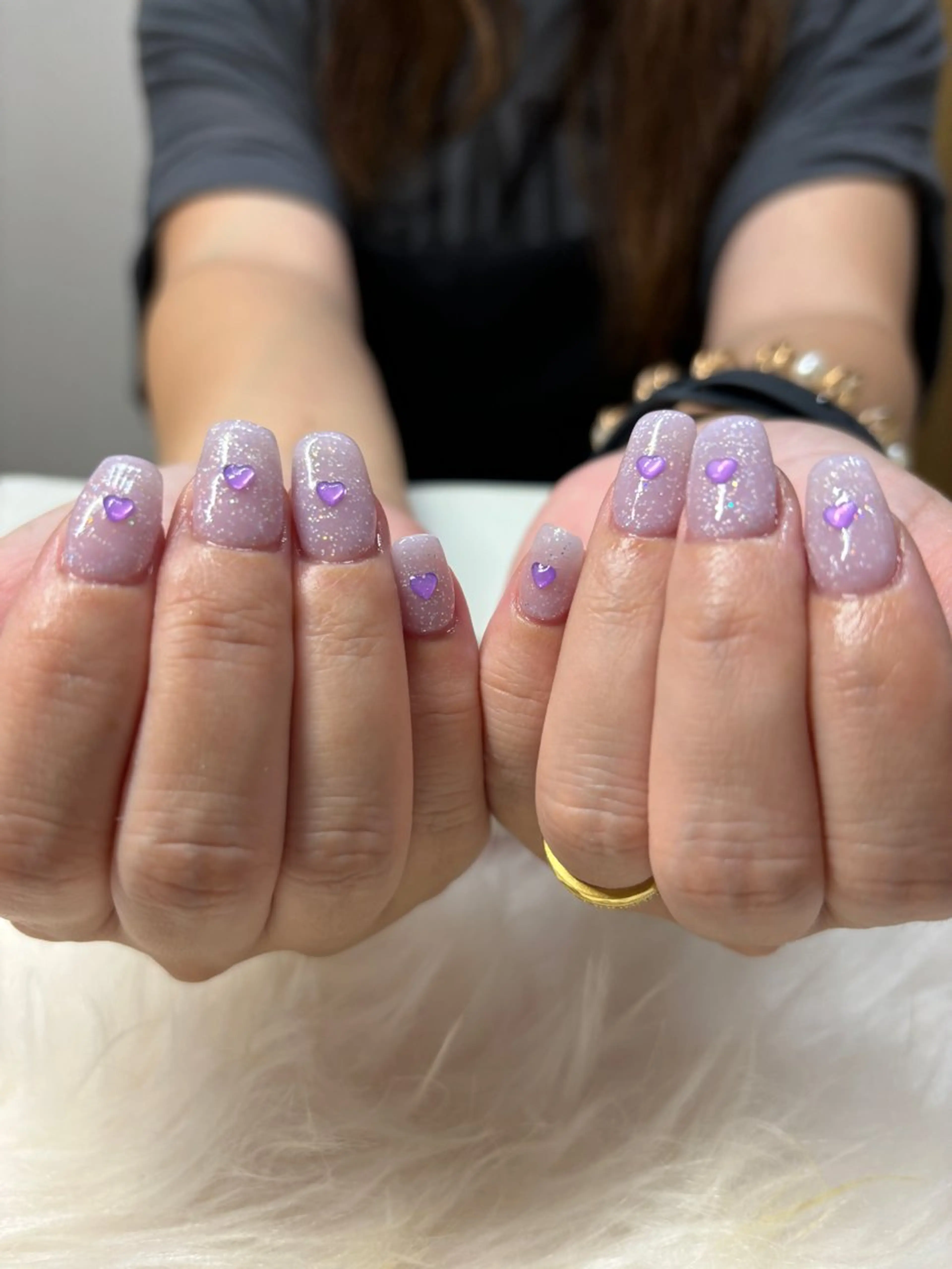 ネイル Nailsalon Ｒ《喜多見3分》のネイルデザイン
