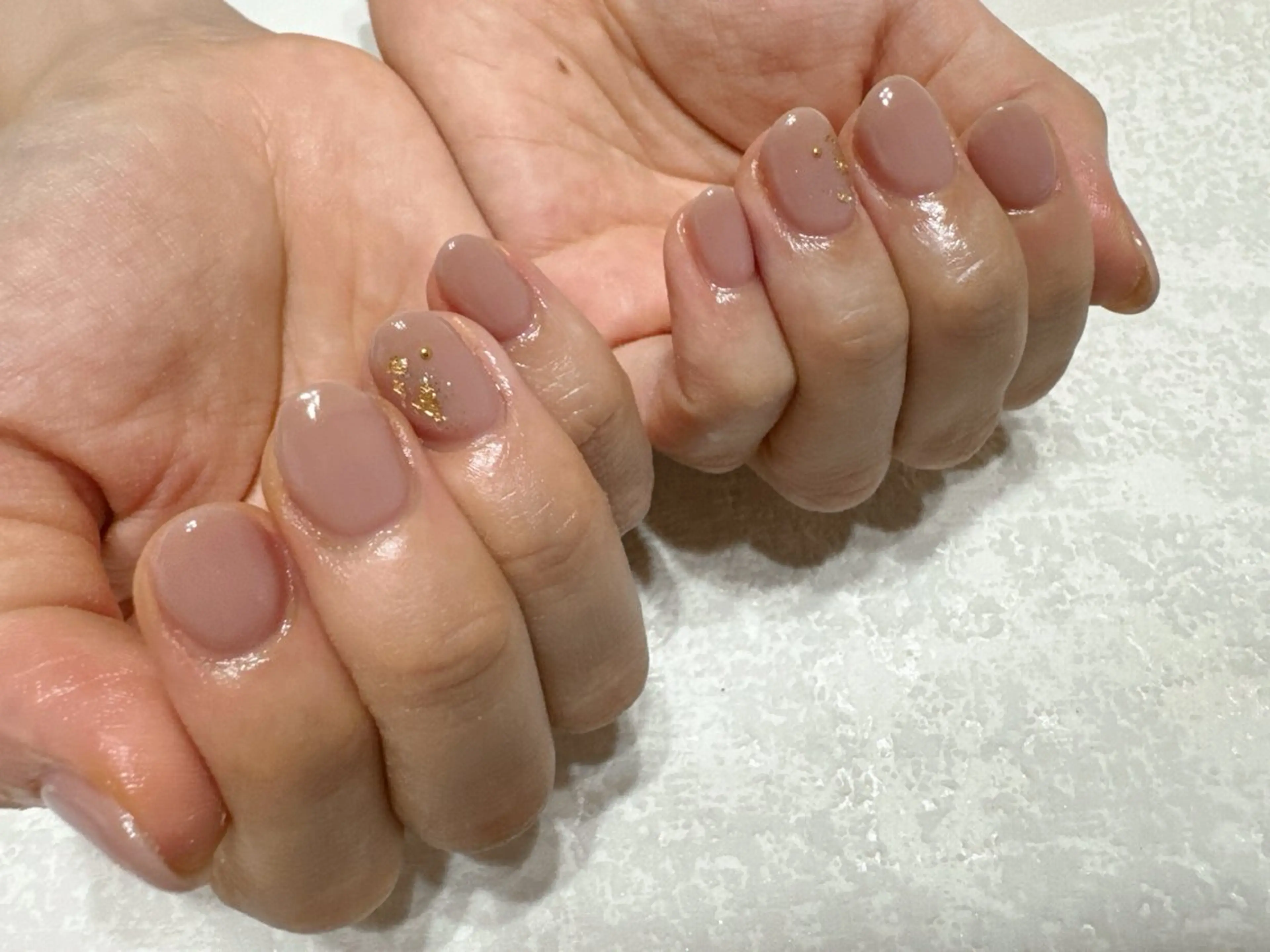 ネイル オーロラネイル フットネイル フレンチネイル ジェルネイル 韓国ネイル kikinail 溝の口のネイルデザイン