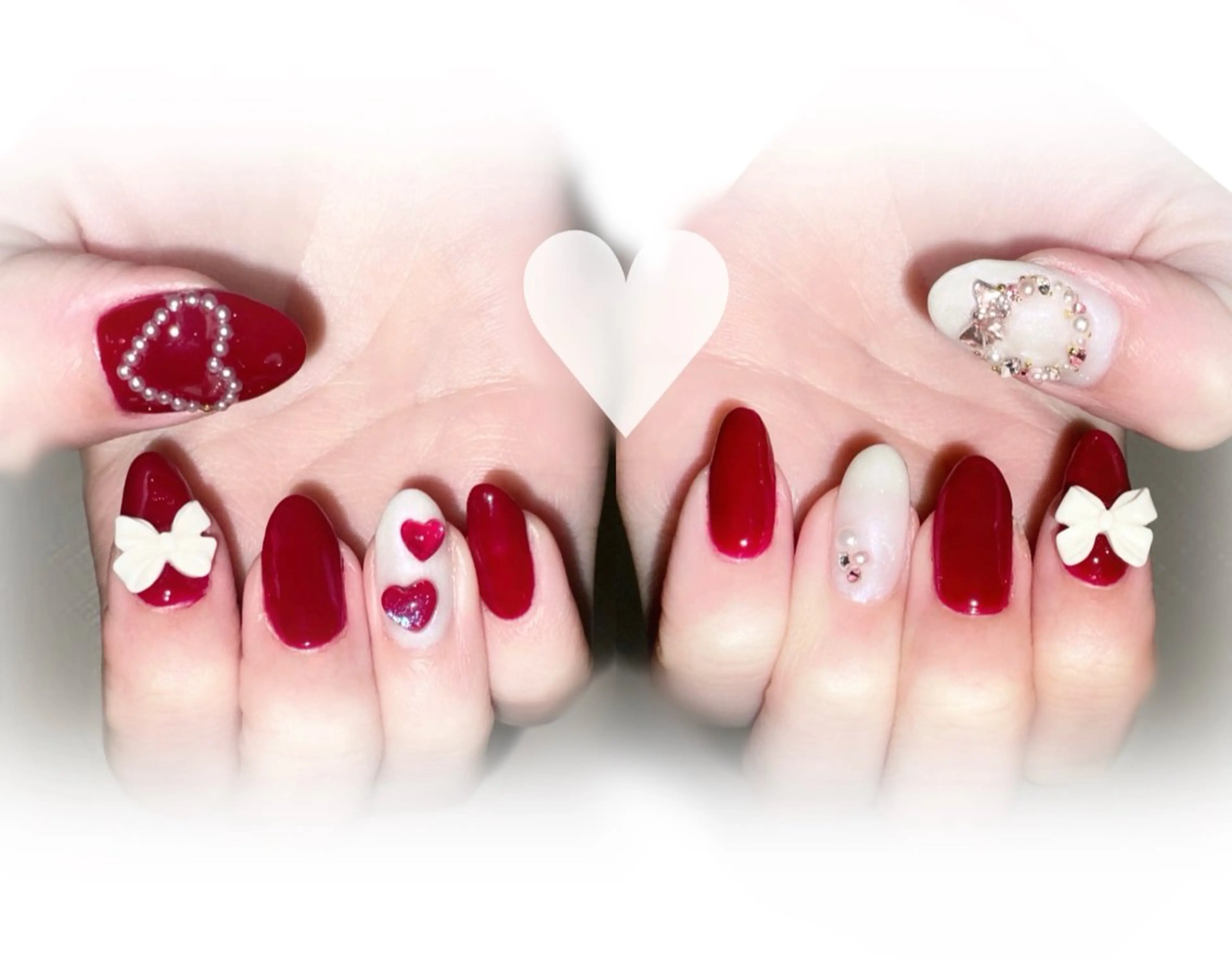 ネイル プラスネイル銀座中央通り店所属・はちや ゆいなのネイルデザイン