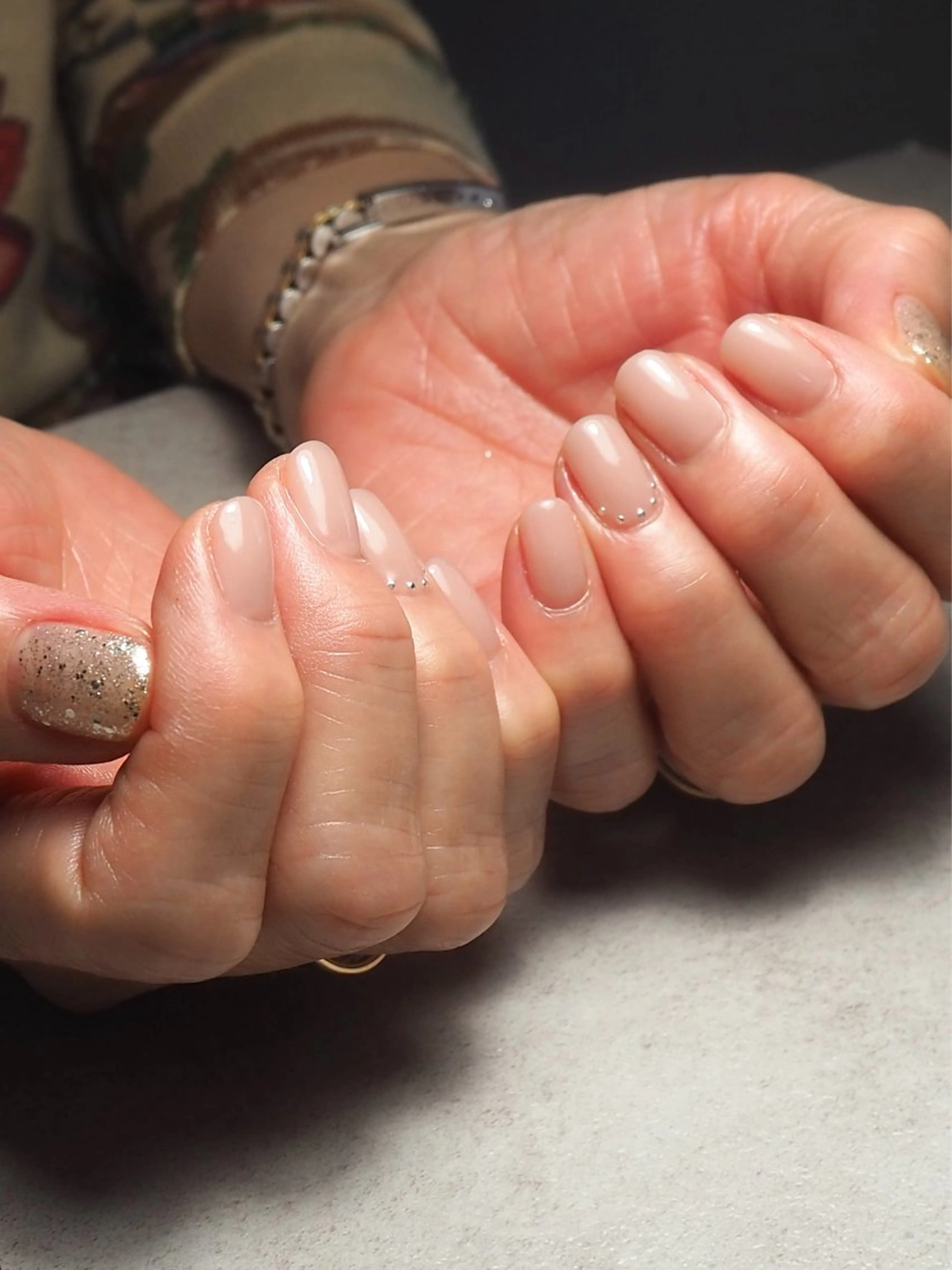 ネイル Unoa nailのネイルデザイン