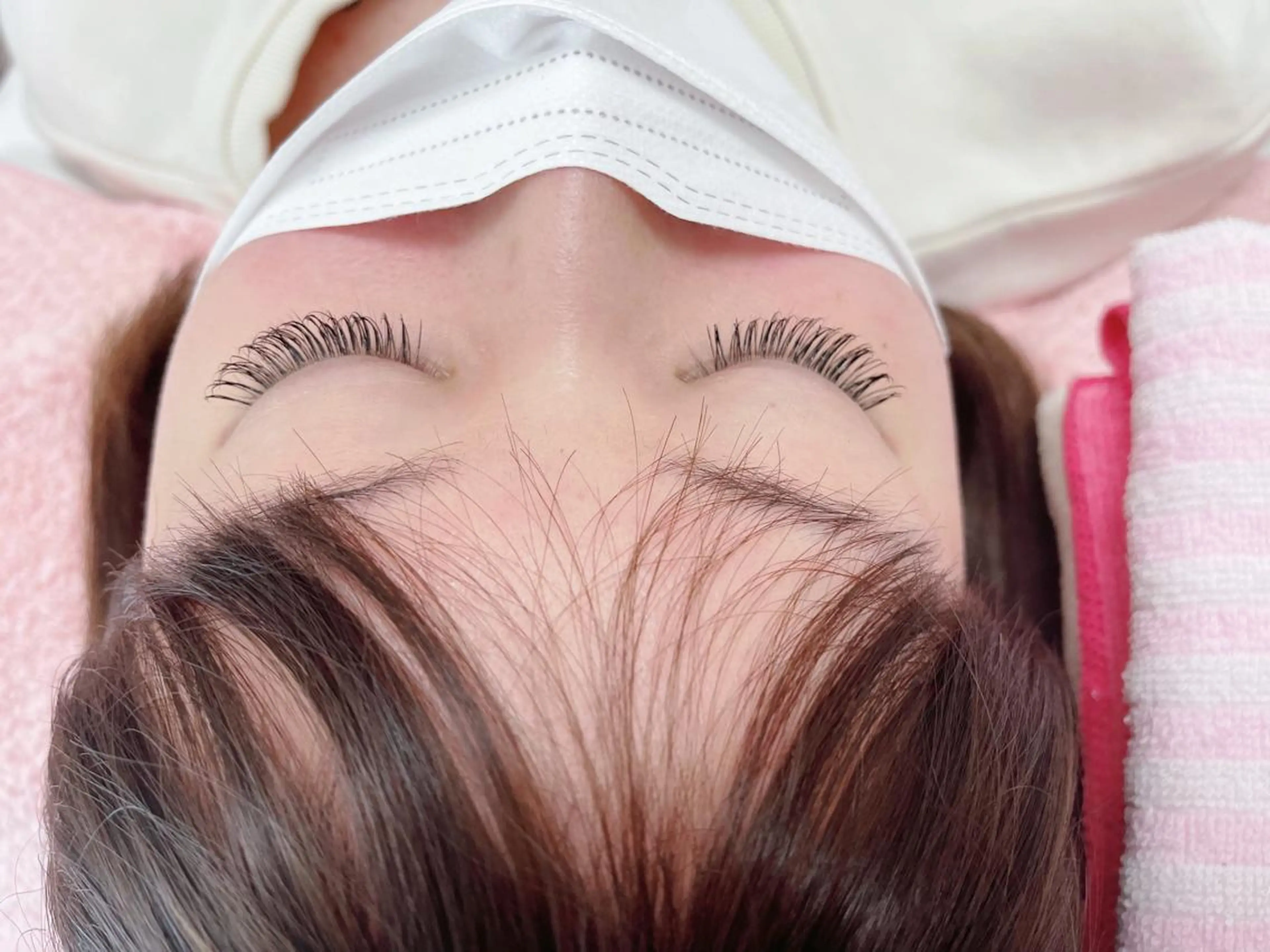 マツエク・マツパ eyelash momoのマツエク・マツパデザイン