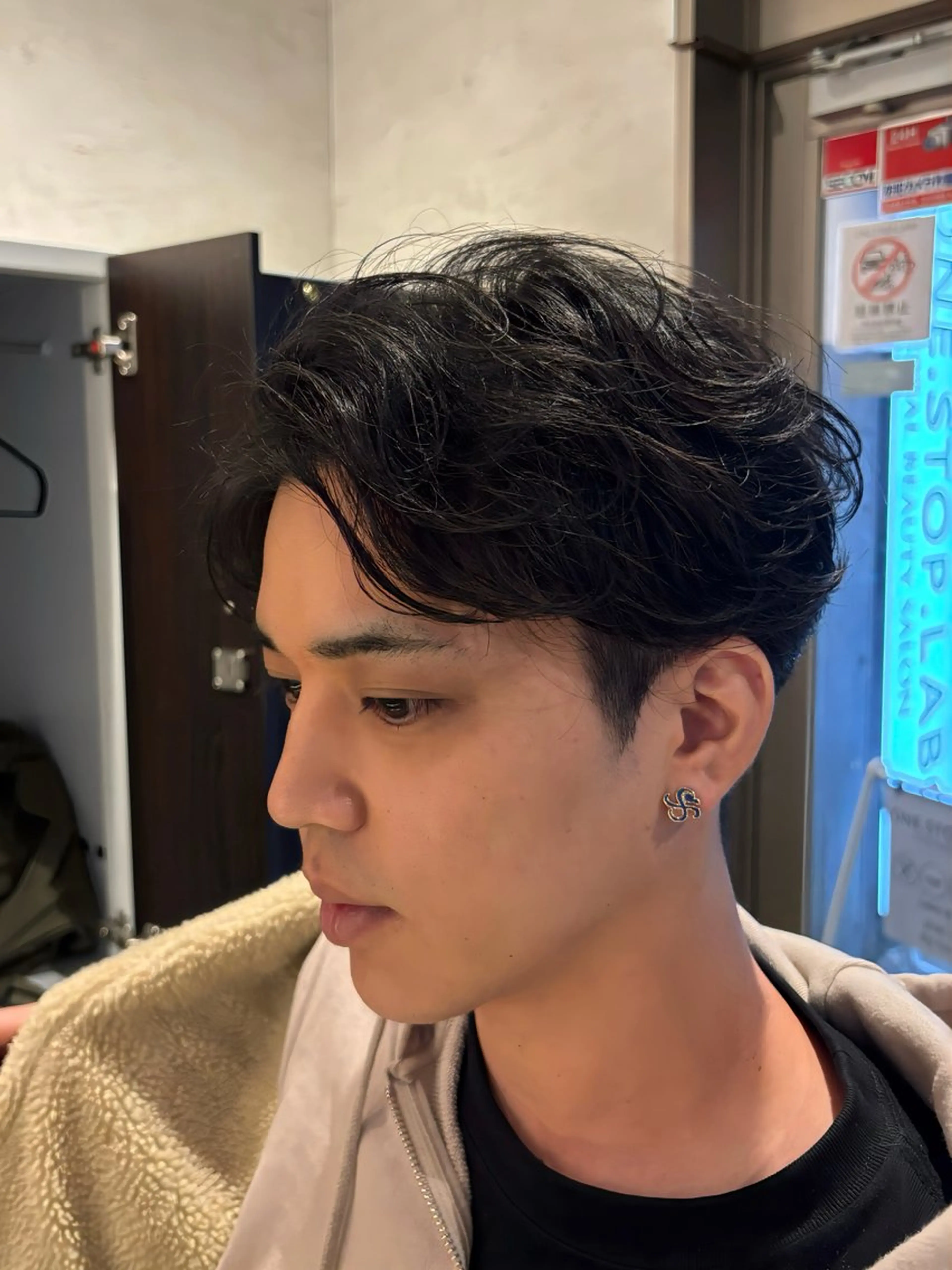 新規ミニモ限定価格🔥メンズカット¥6,050→¥4,000の写真