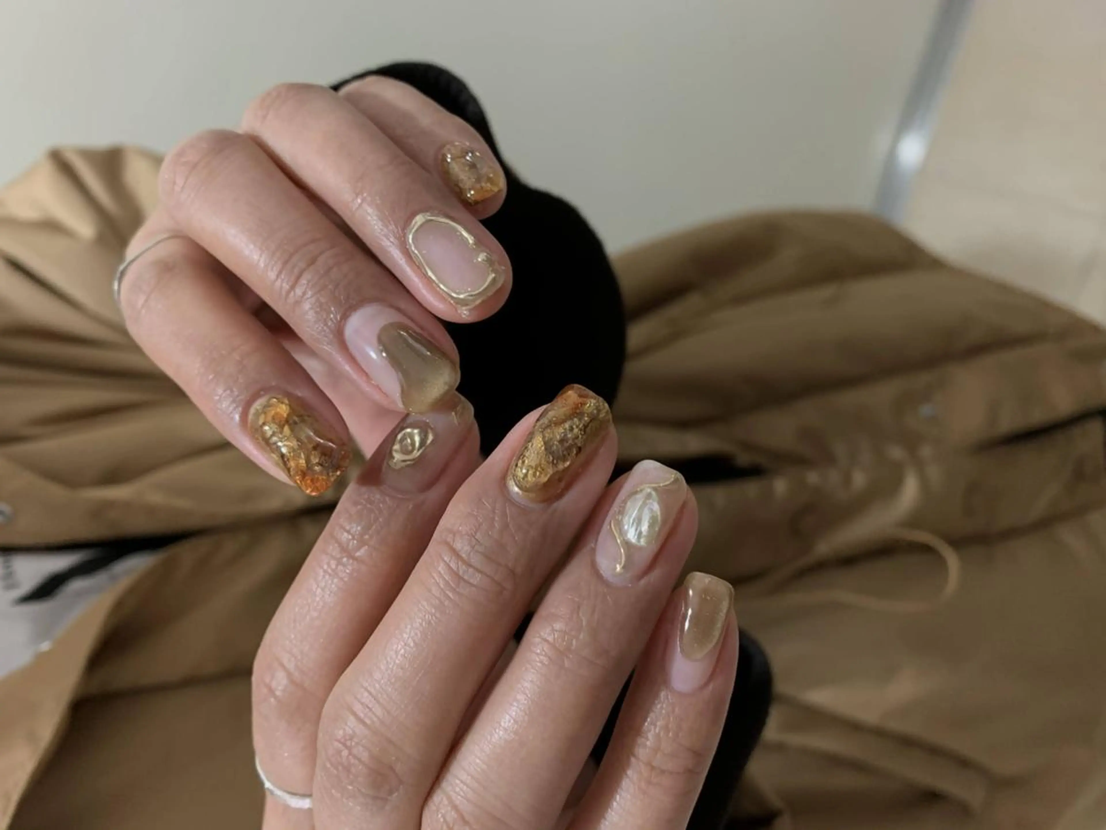 ネイル Rina Suzukiのネイルデザイン